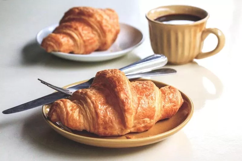 Breakfast in The Simsbury Inn