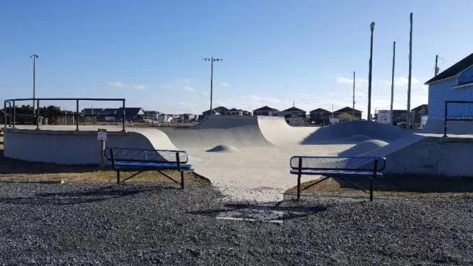 Neighbourhood in Swell Motel