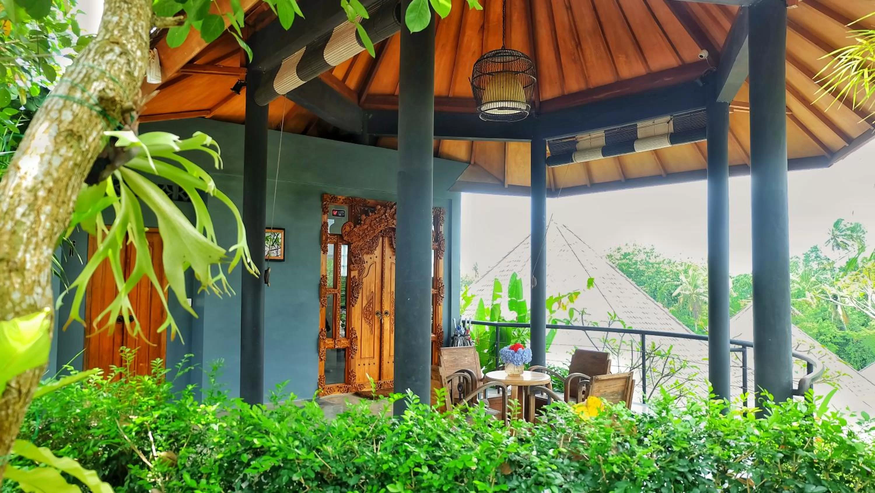 Lobby or reception in Kadewa Retreat Ubud - Adults Only