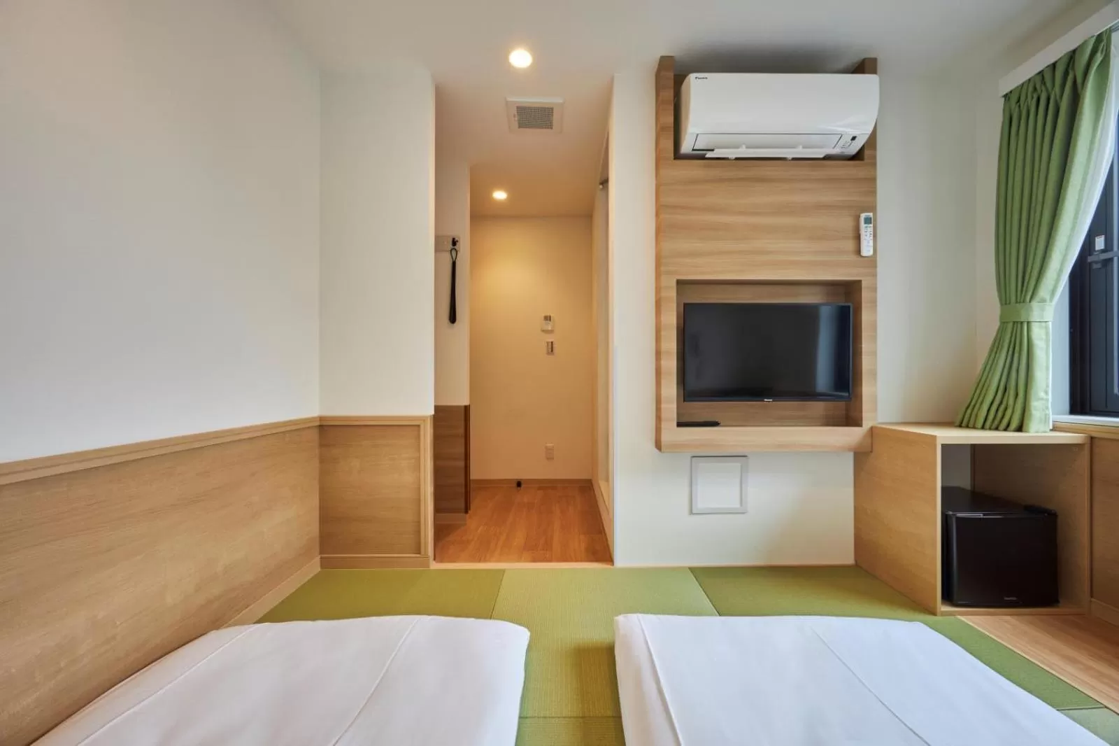 Photo of the whole room, Bed in 花築浅草和心ホテル