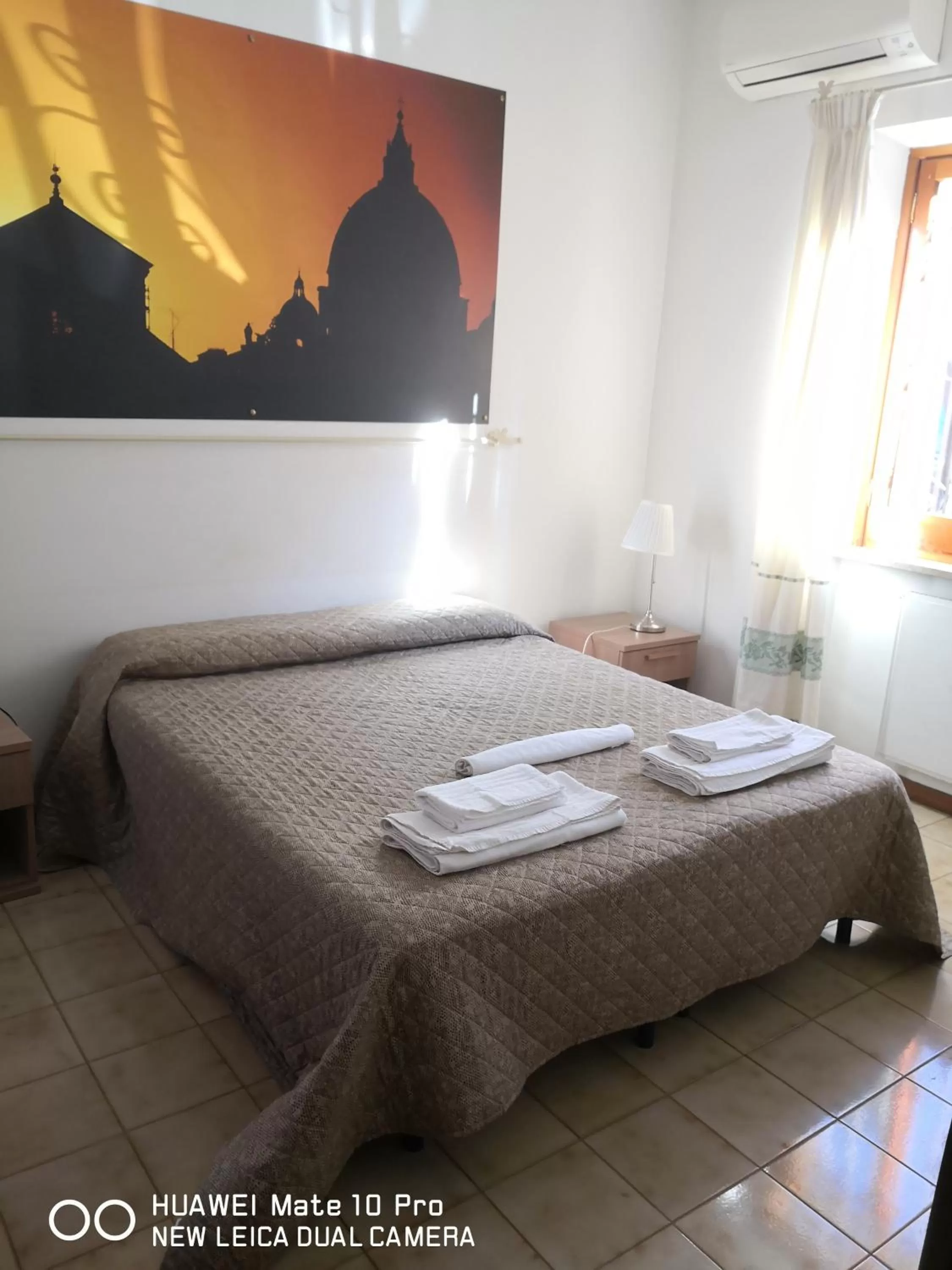 Economy Double Room in Domus Getsemani