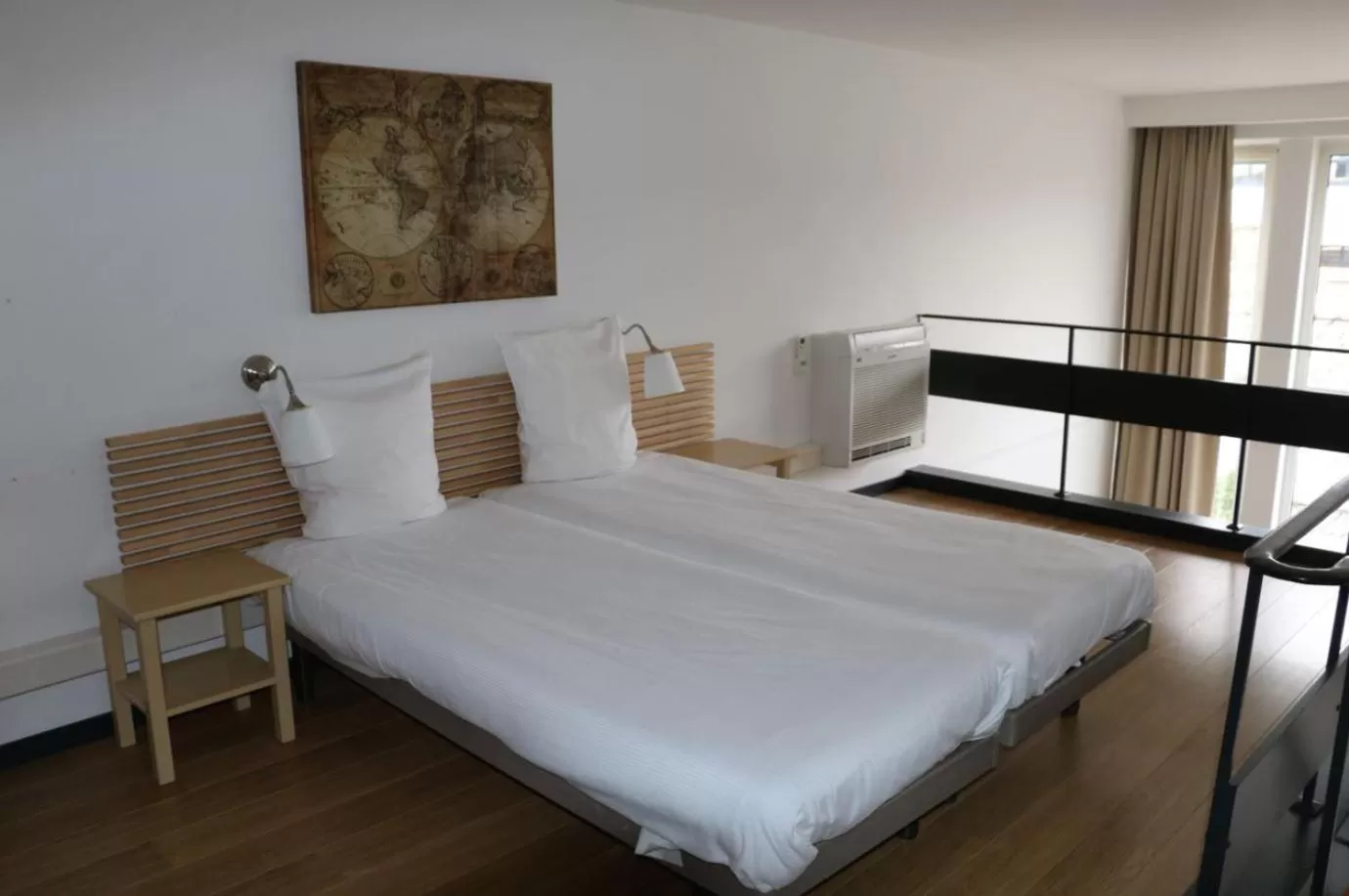 Bedroom, Bed in Arass Hôtel & Business Flats