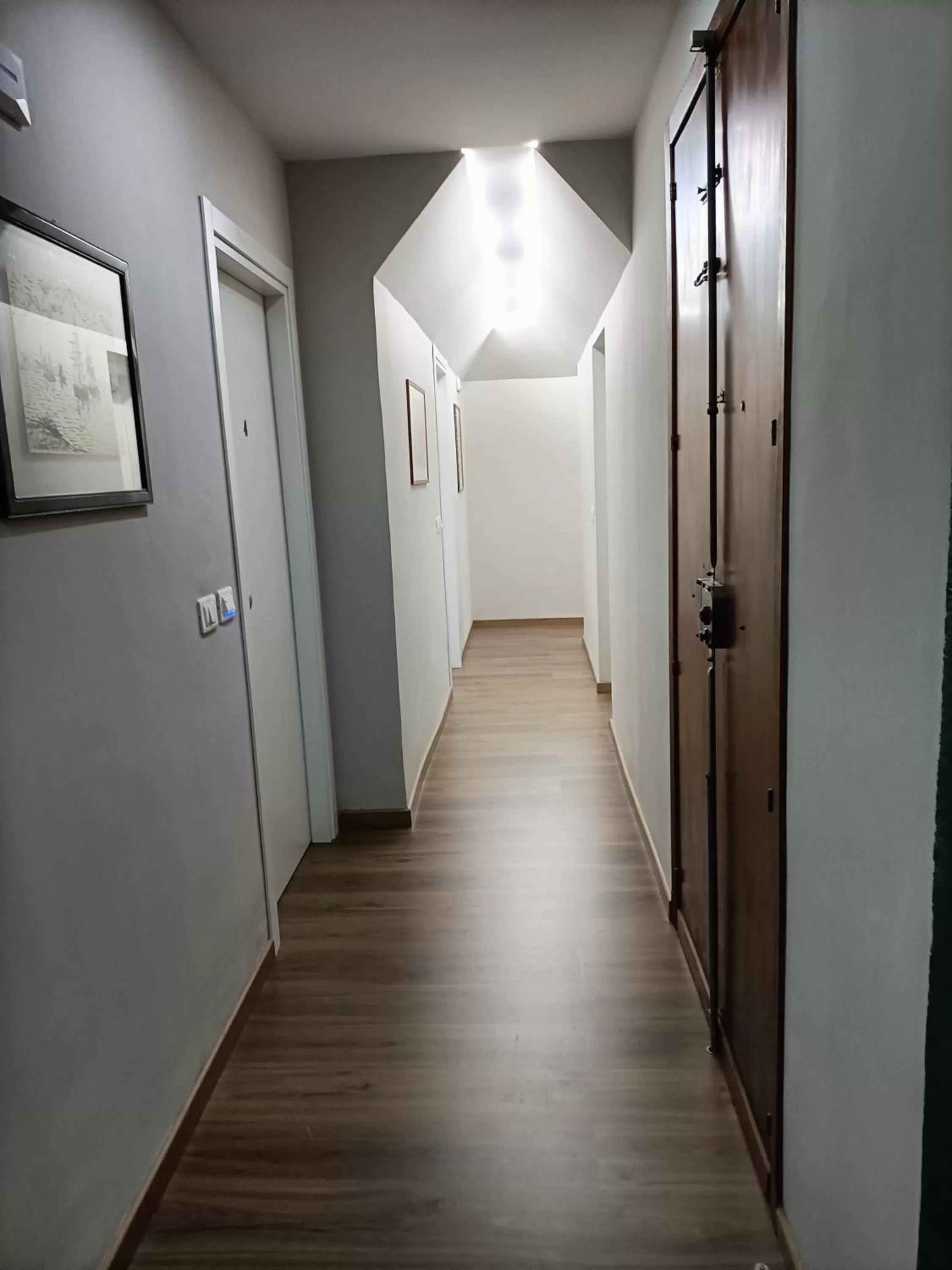 Bedroom in Luxury B&B Iolanda