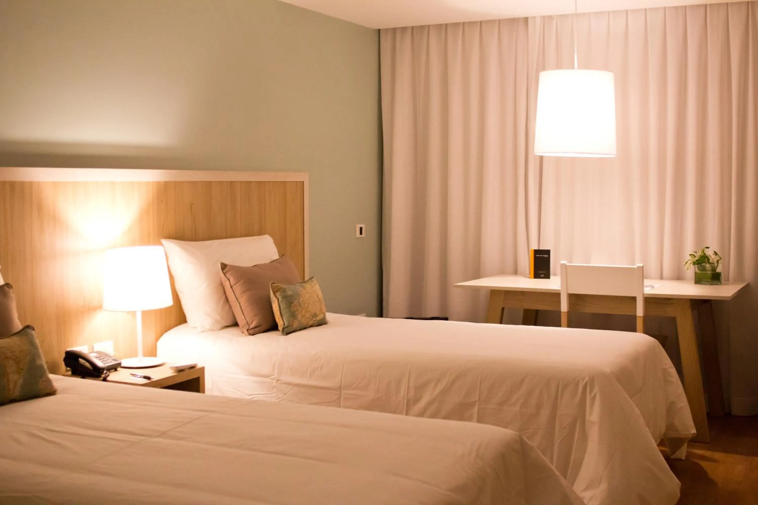 Bedroom, Bed in Brizo Neuquén