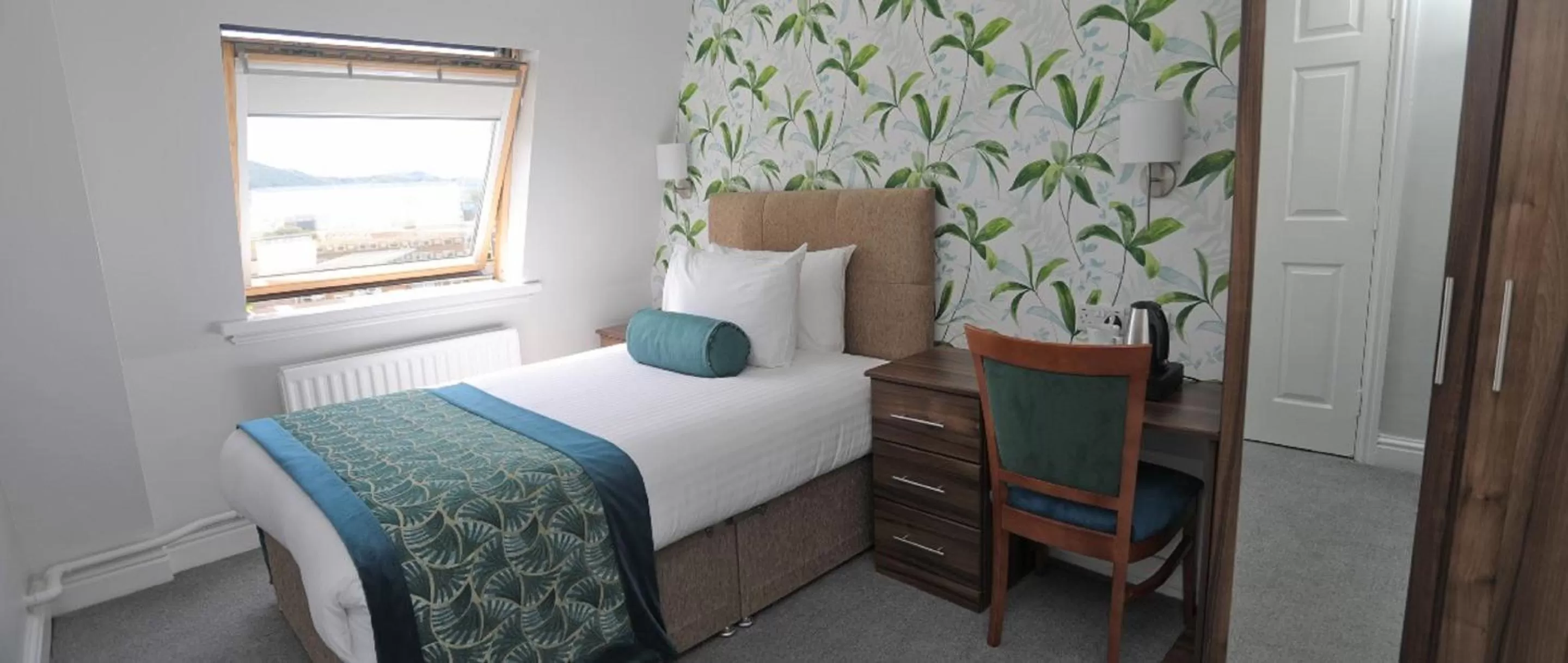 Bedroom, Bed in The Beaches Hotel and Spa