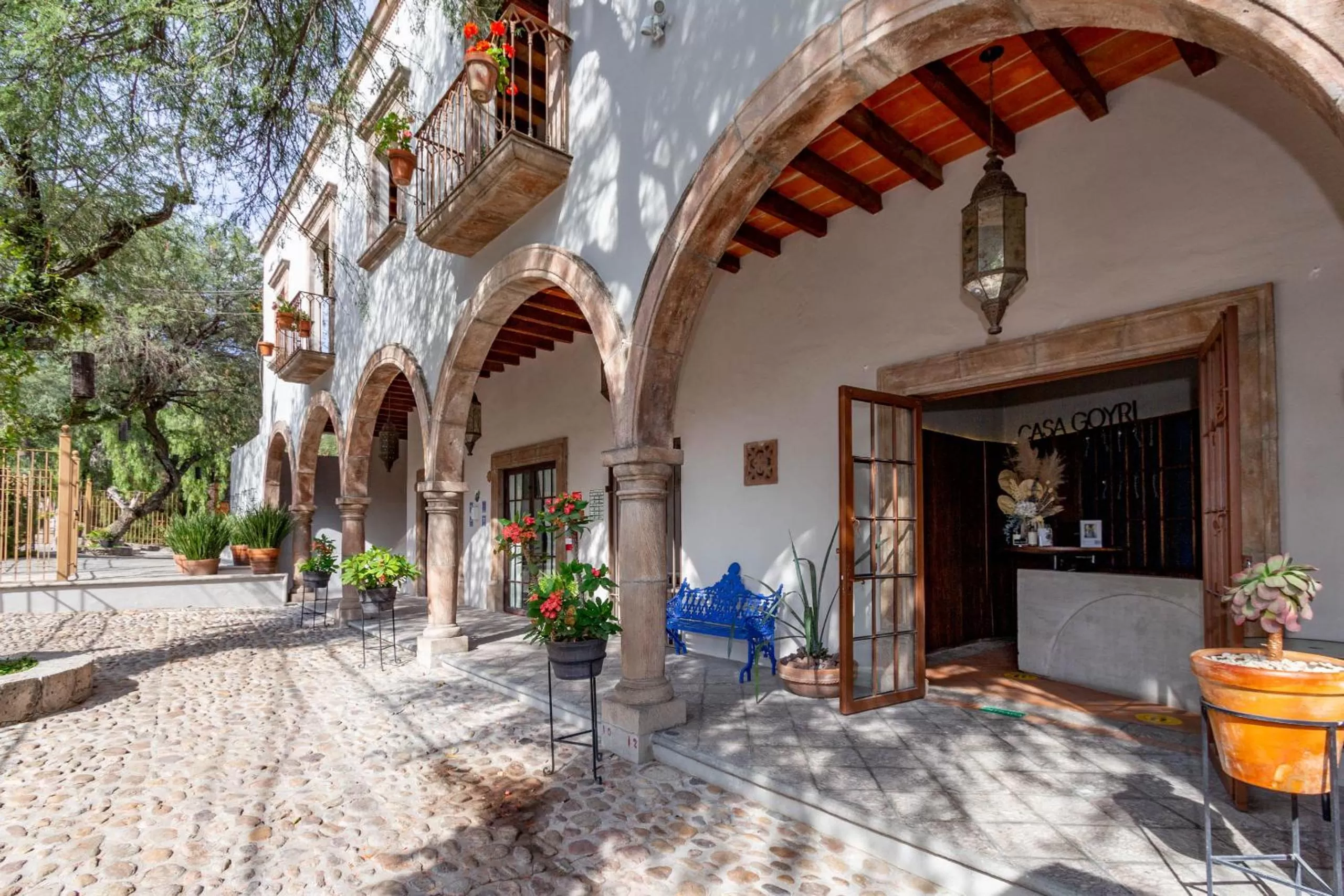 Queen Studio in Casa Goyri San Miguel de Allende