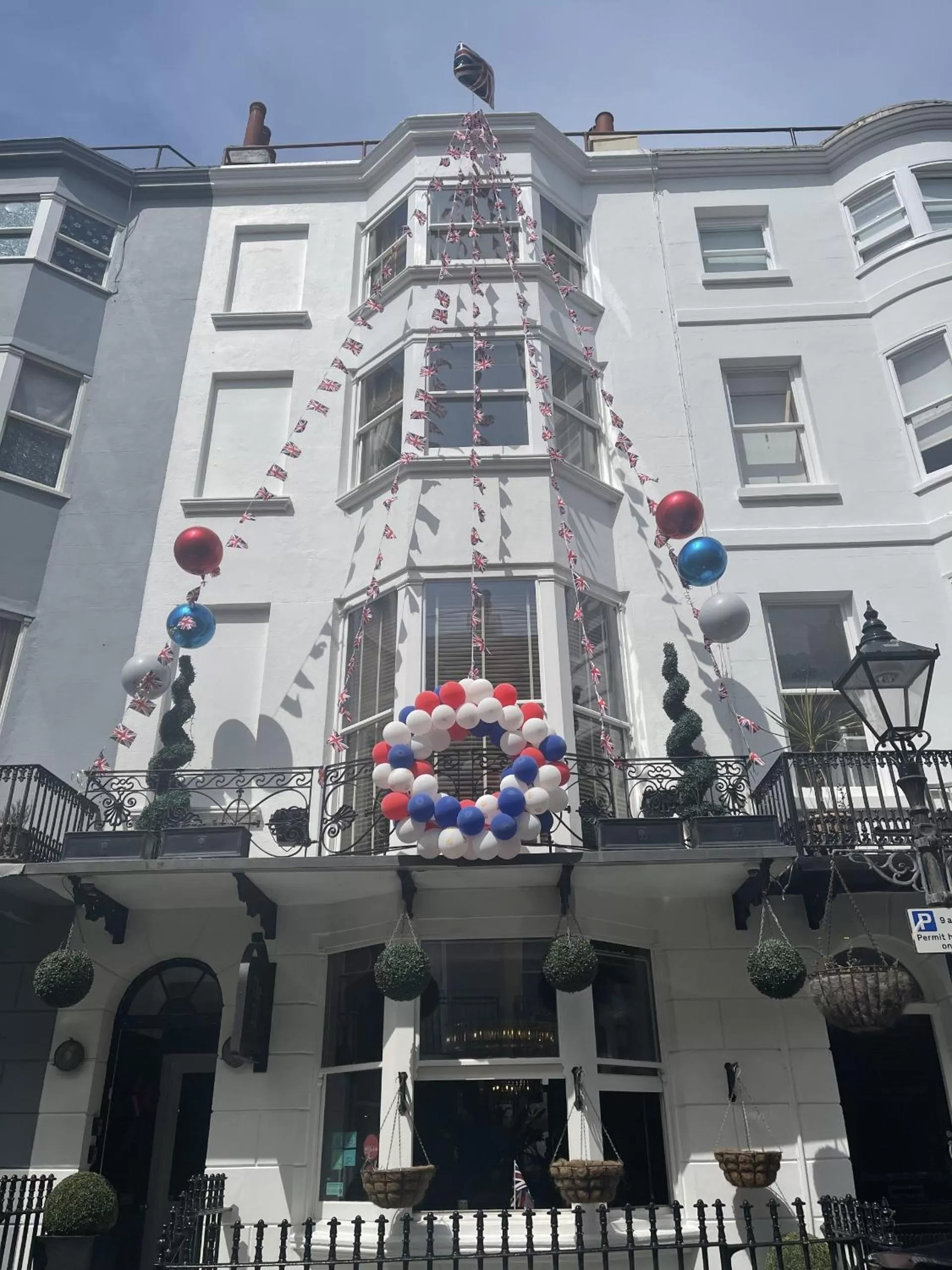 Property building in The Twenty One