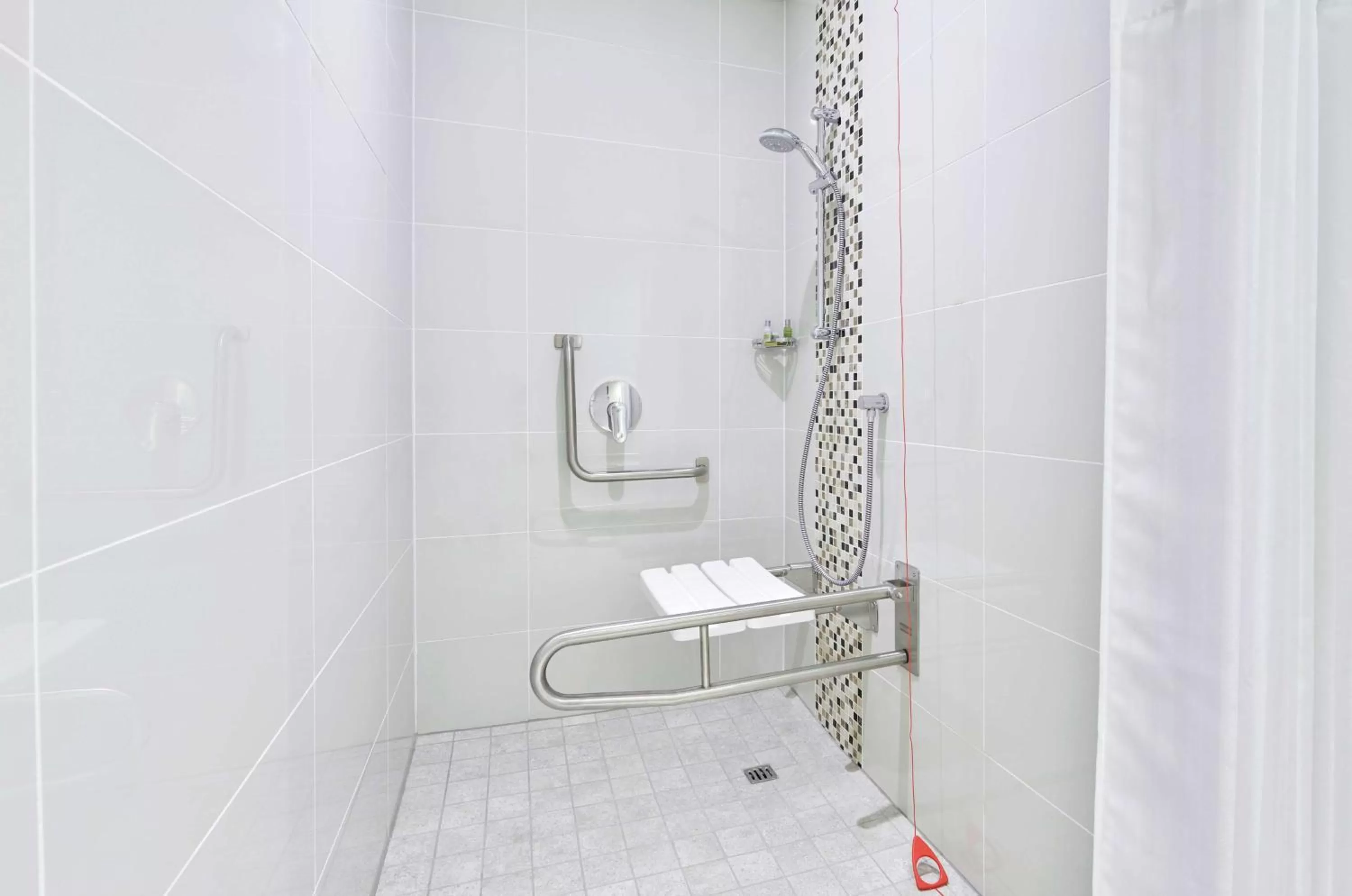 Bathroom in Hilton Garden Inn Gaborone, Botswana