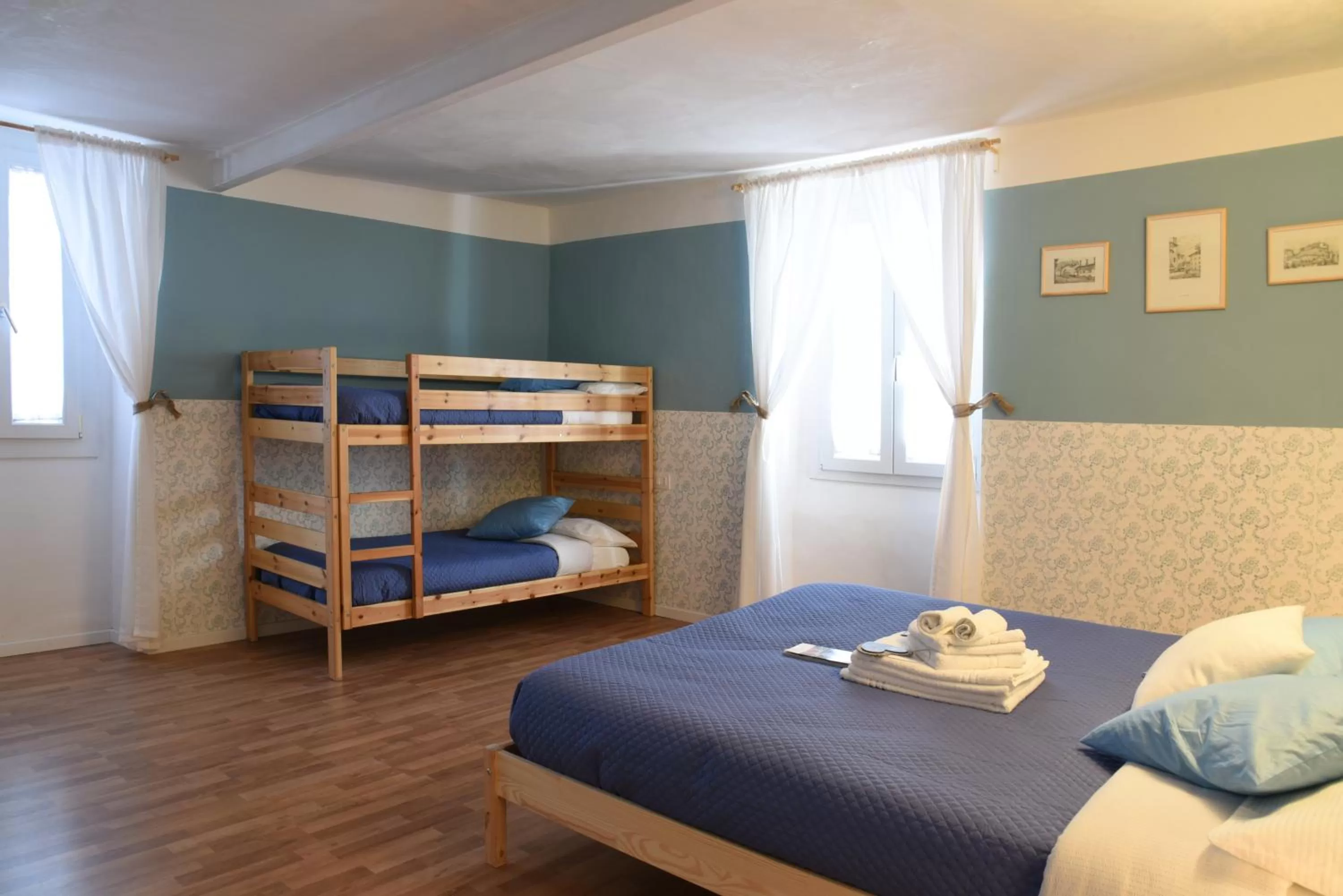 Deluxe Room in Locanda 53