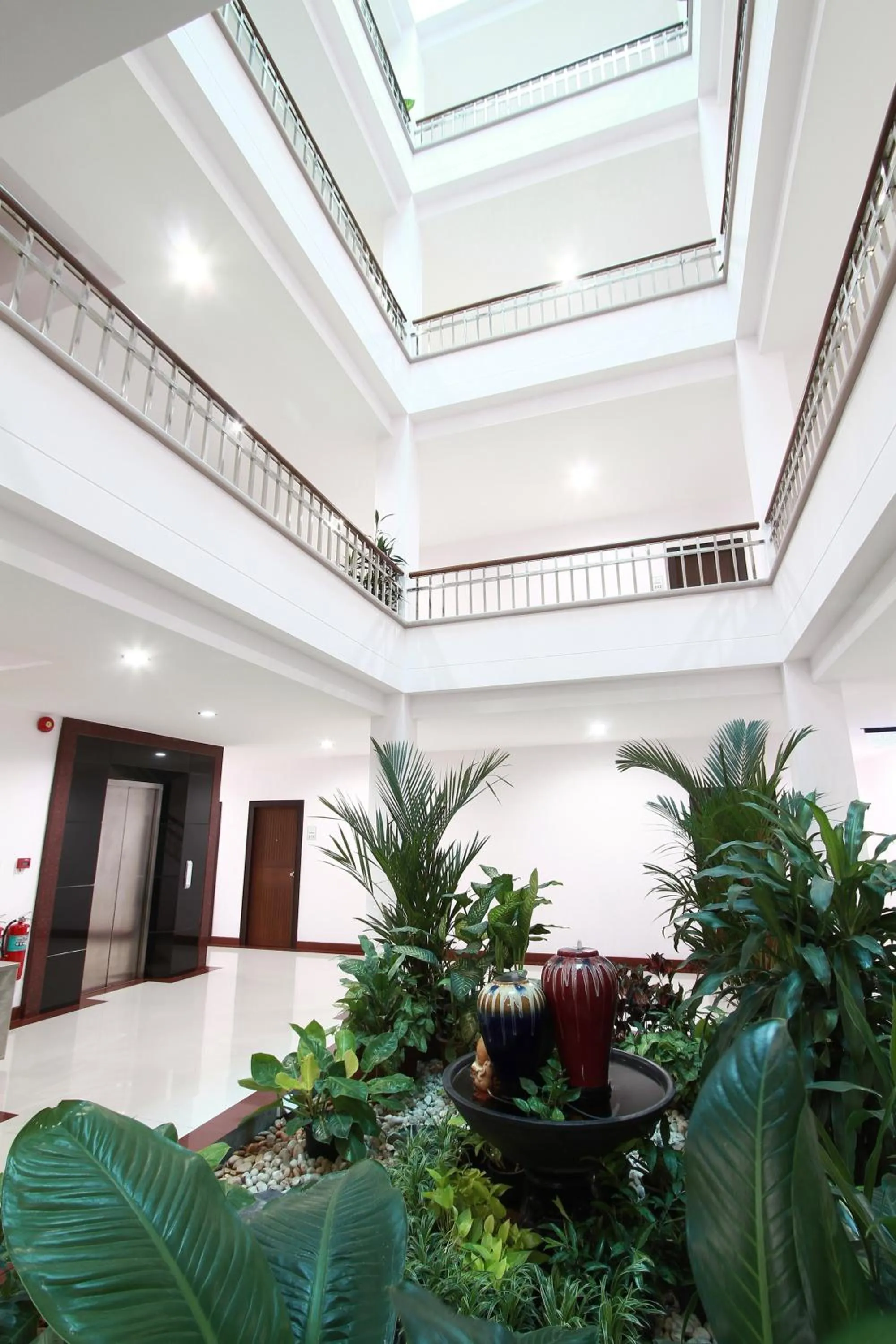 On site in Pattara Place