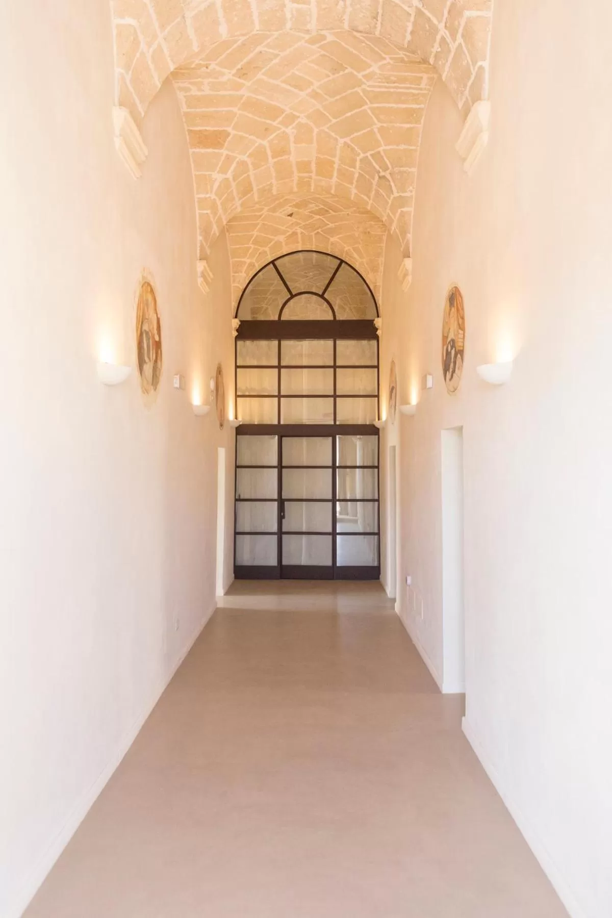 View (from property/room) in Chiostro dei Domenicani - Dimora Storica