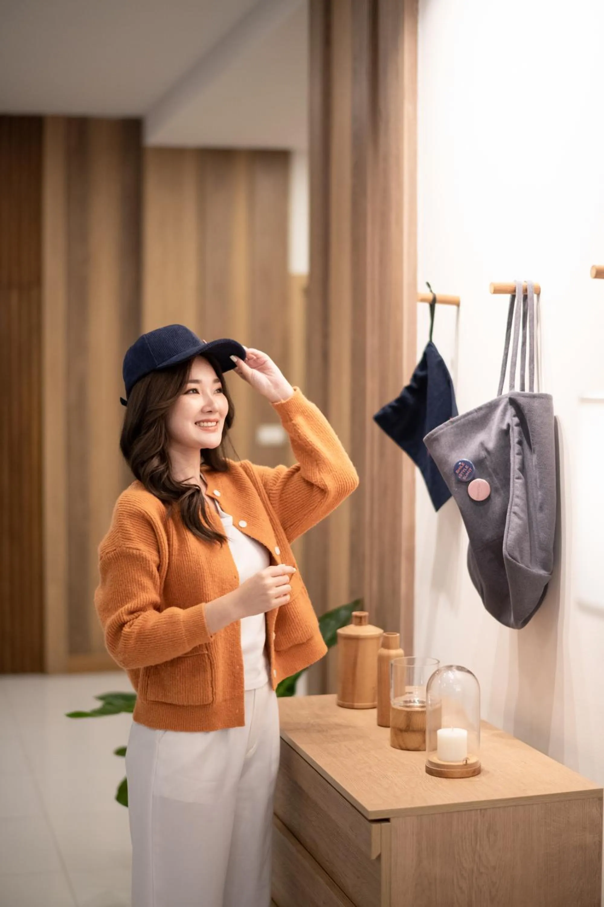 Lobby or reception in Sumittaya Chiangmai Hotel