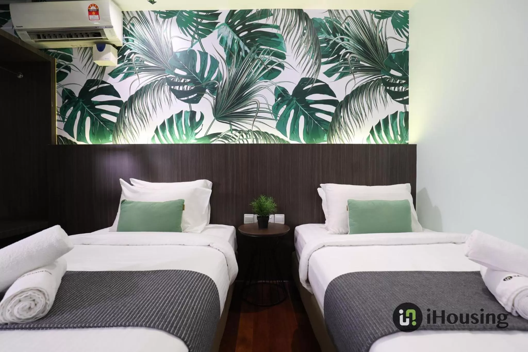 Bed in Trevor Hotel Malacca Town By I Housing