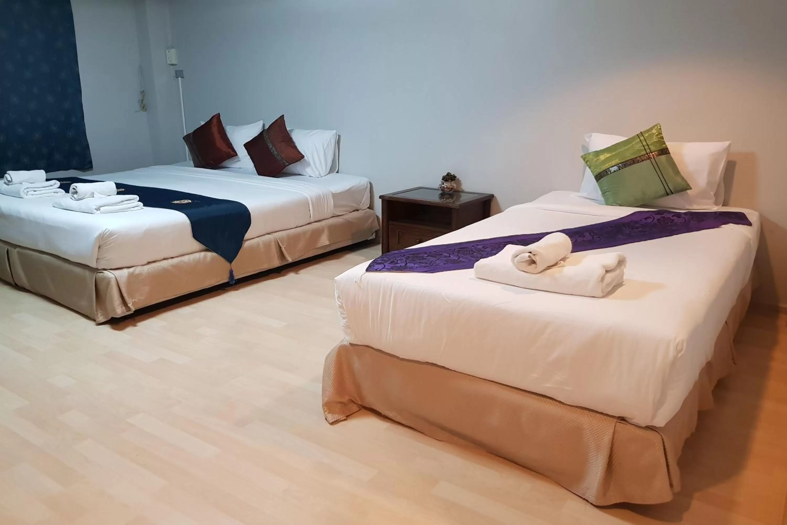 Bedroom, Bed in Pai Sukhothai Resort SHA Extra Plus