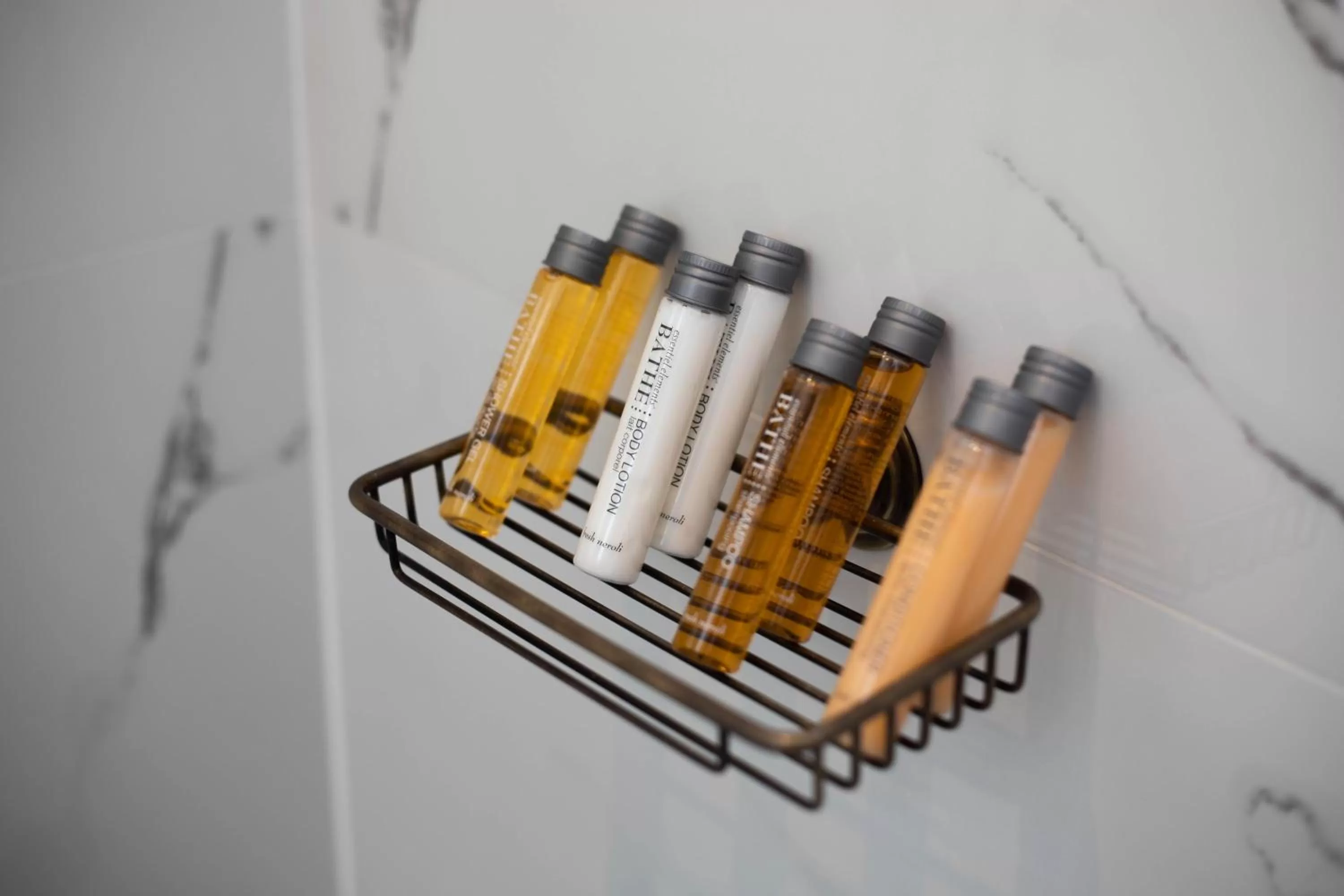 Bathroom in Pandrosos Divine Suites