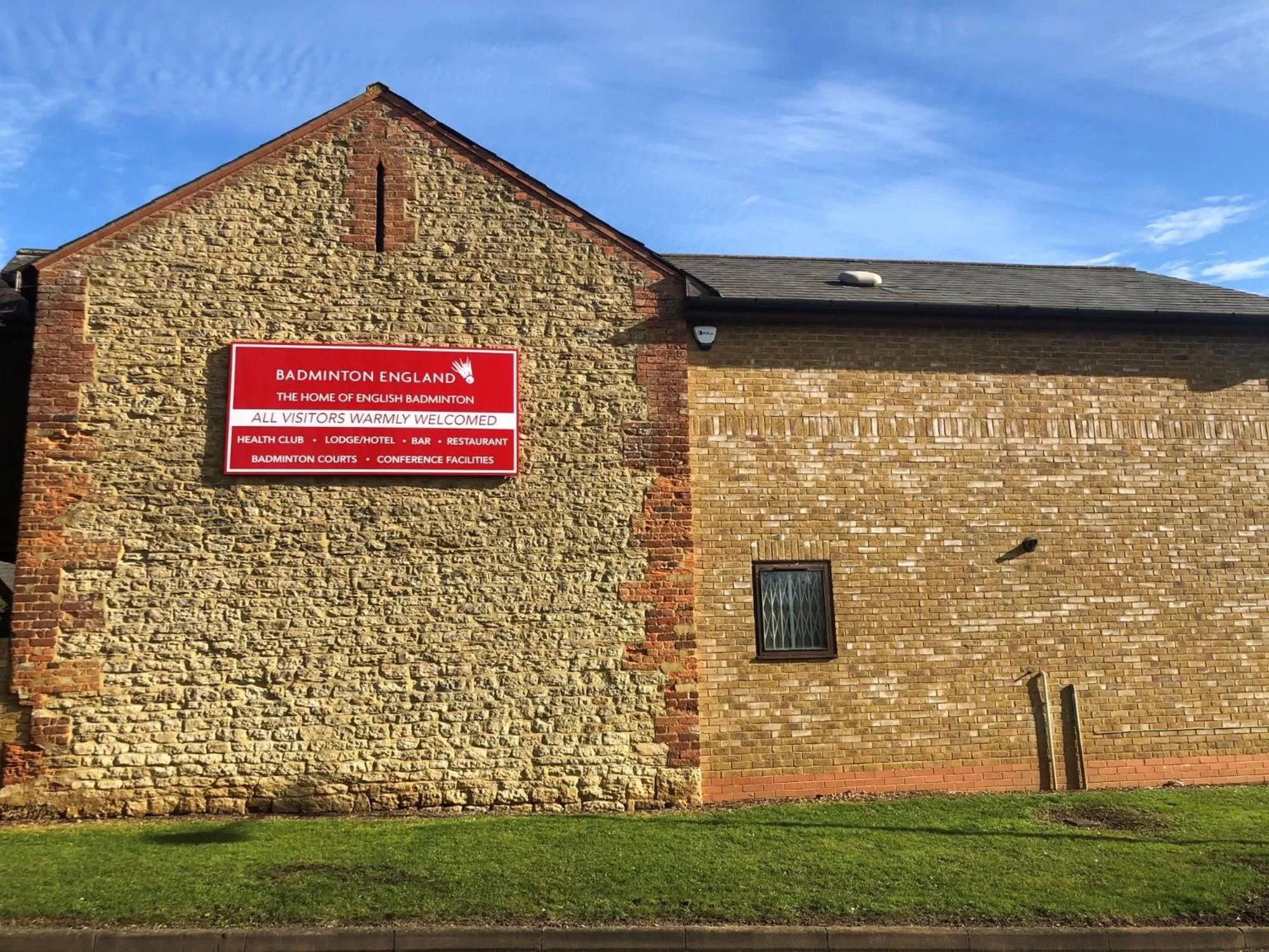 Property Building in National Badminton Centre Lodge & Health Club