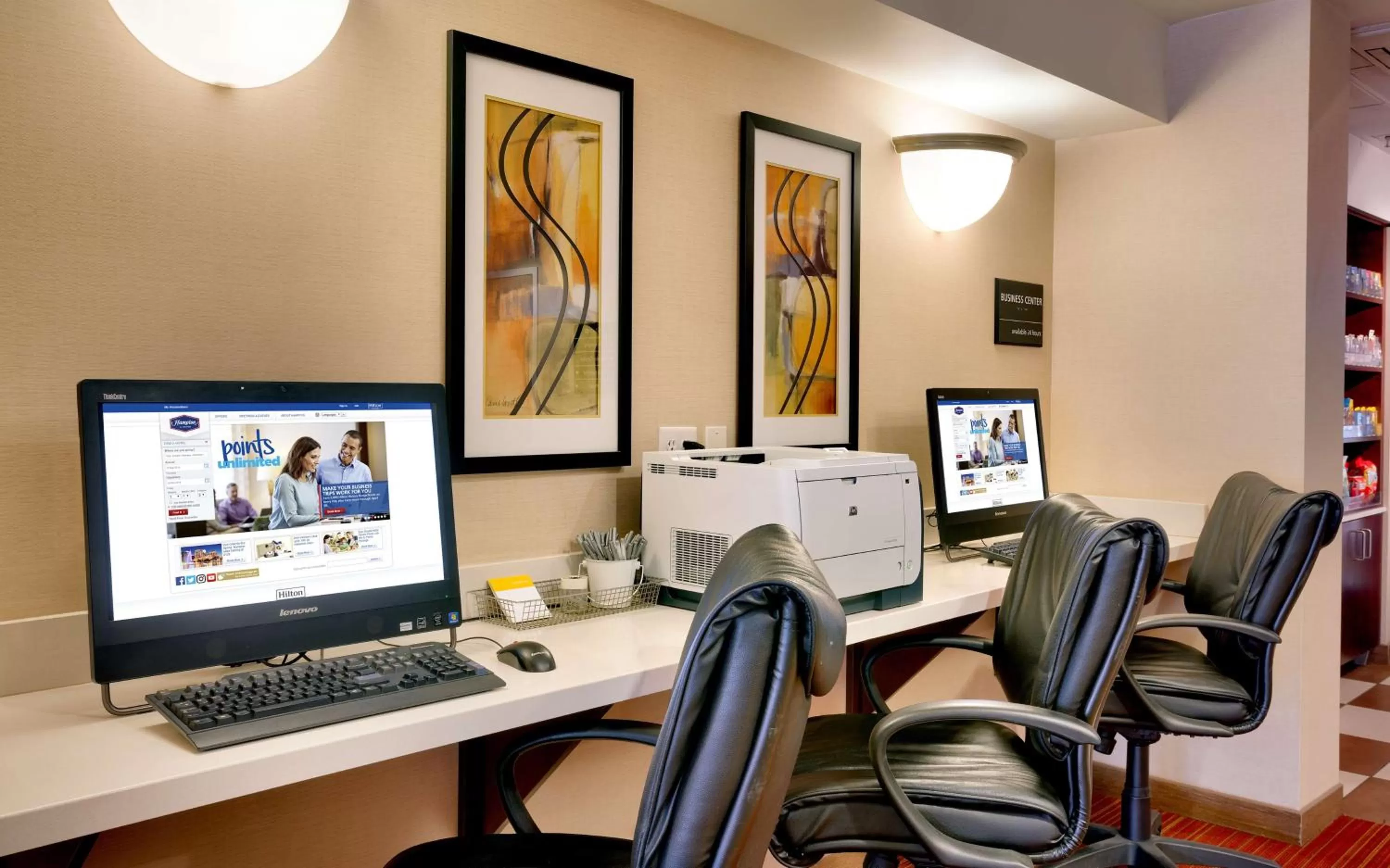 Business facilities in Hampton Inn Salt Lake City/Sandy