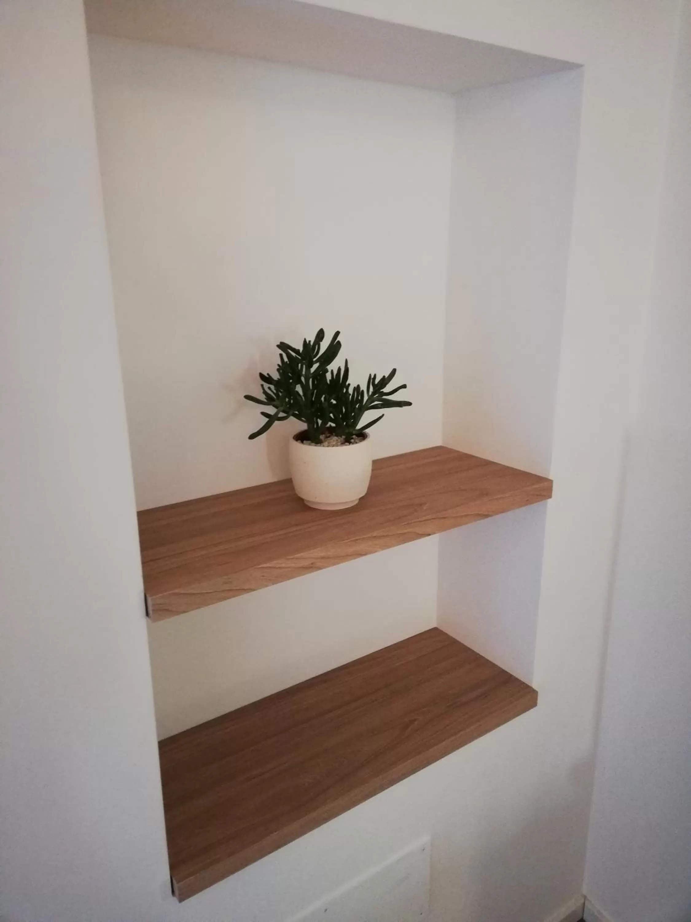 Photo of the whole room in B&B Santa Chiara