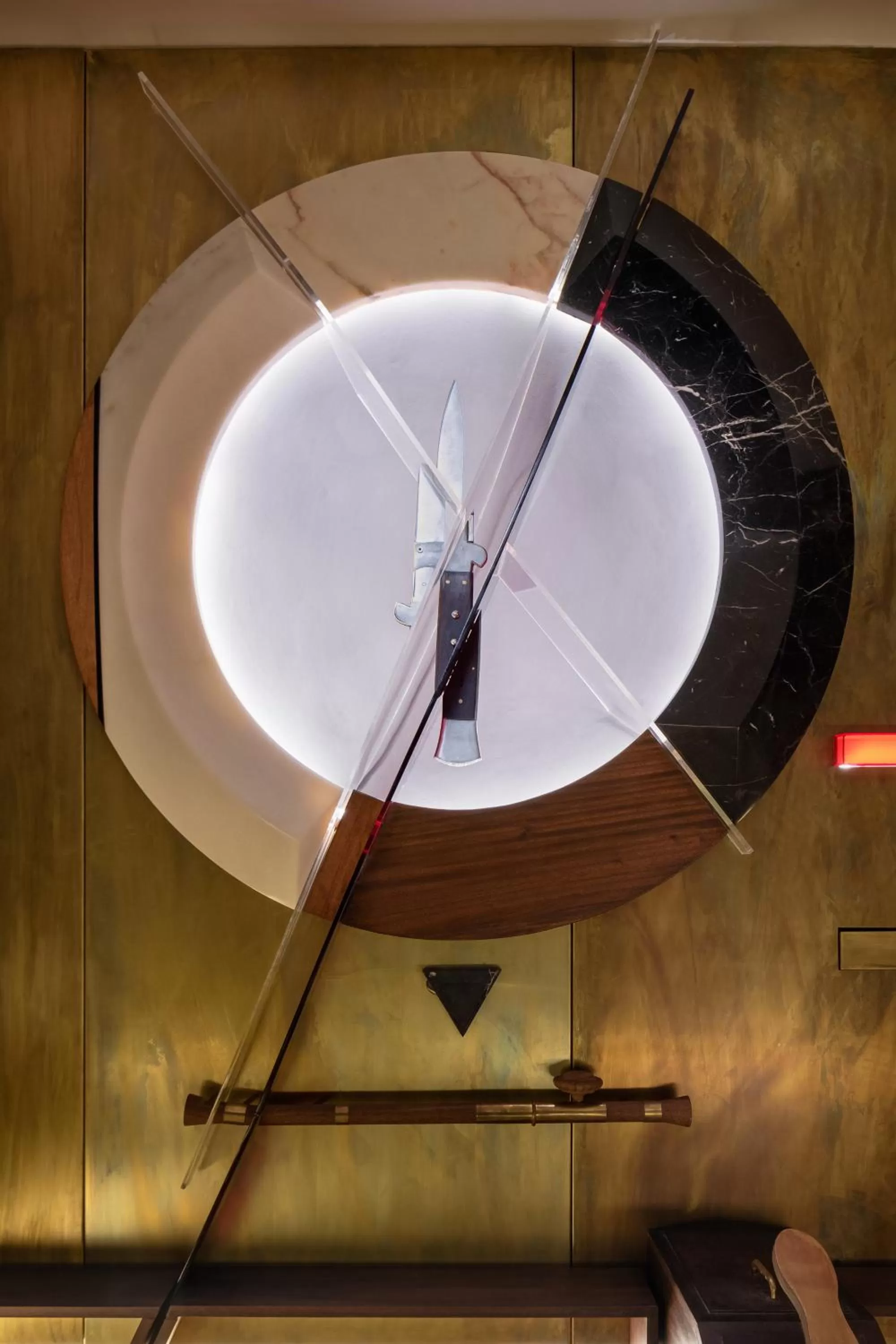 Restaurant/places to eat in Bairro Alto Hotel