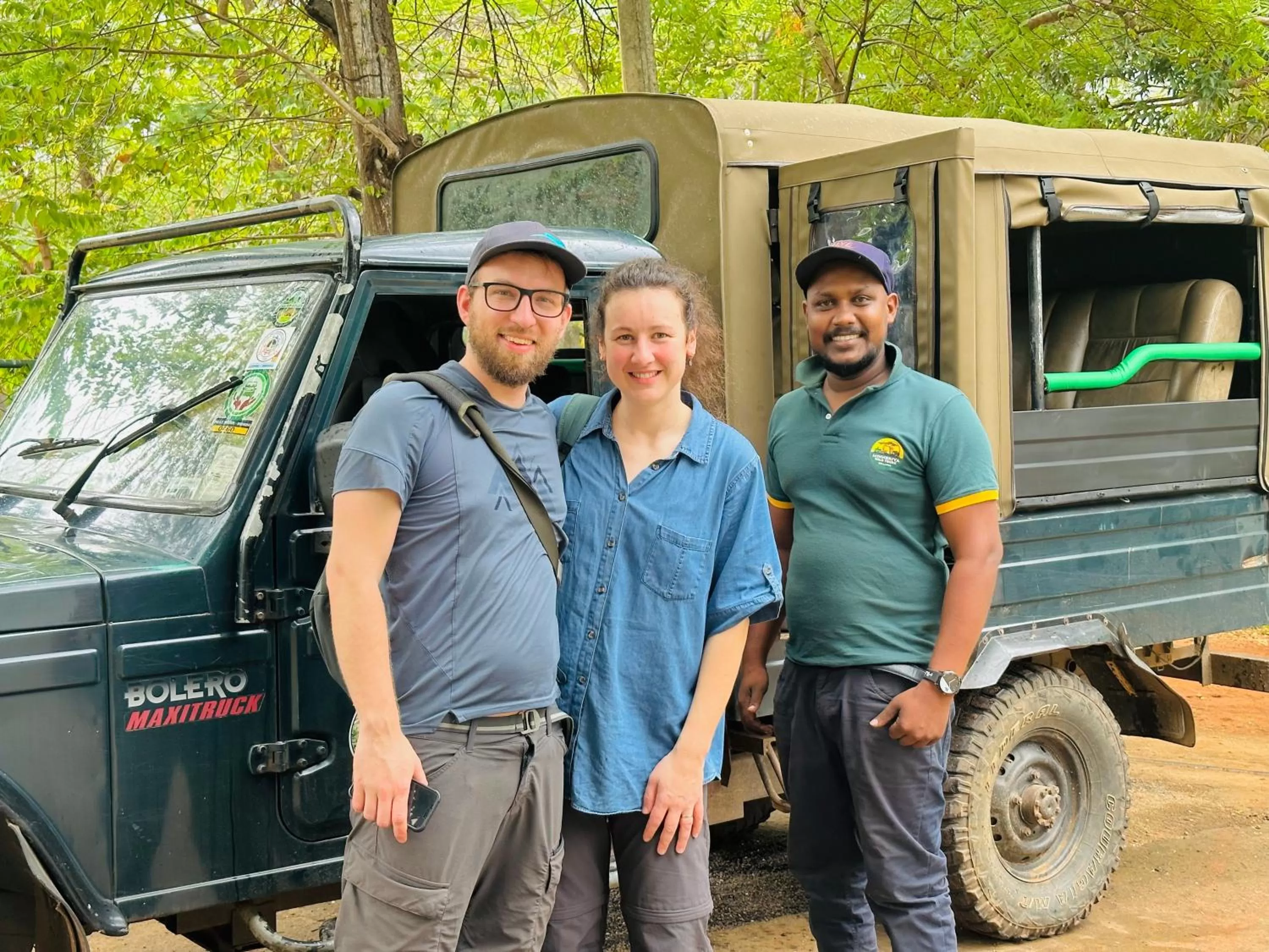 People in New Peacock Resort