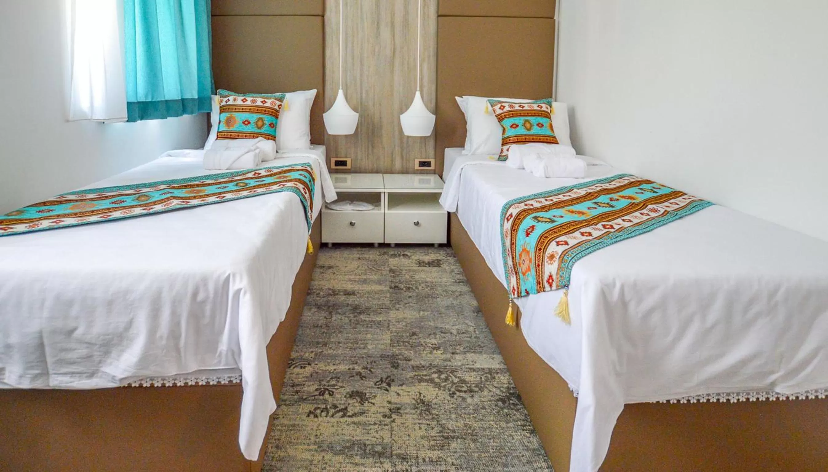 Bedroom, Bed in Heritage Hotel Gate of Sarajevo