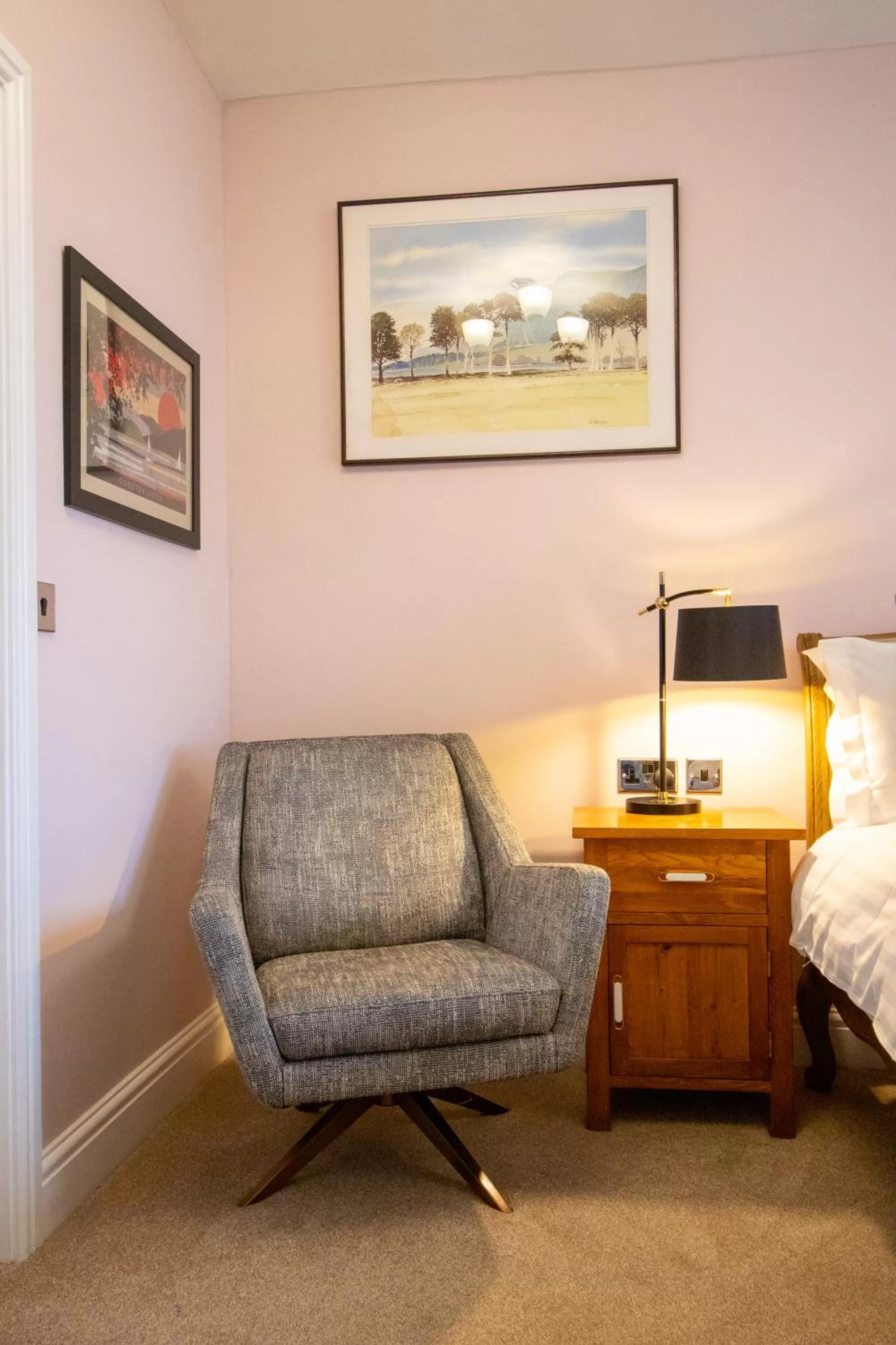 Fairfield House and Gardens