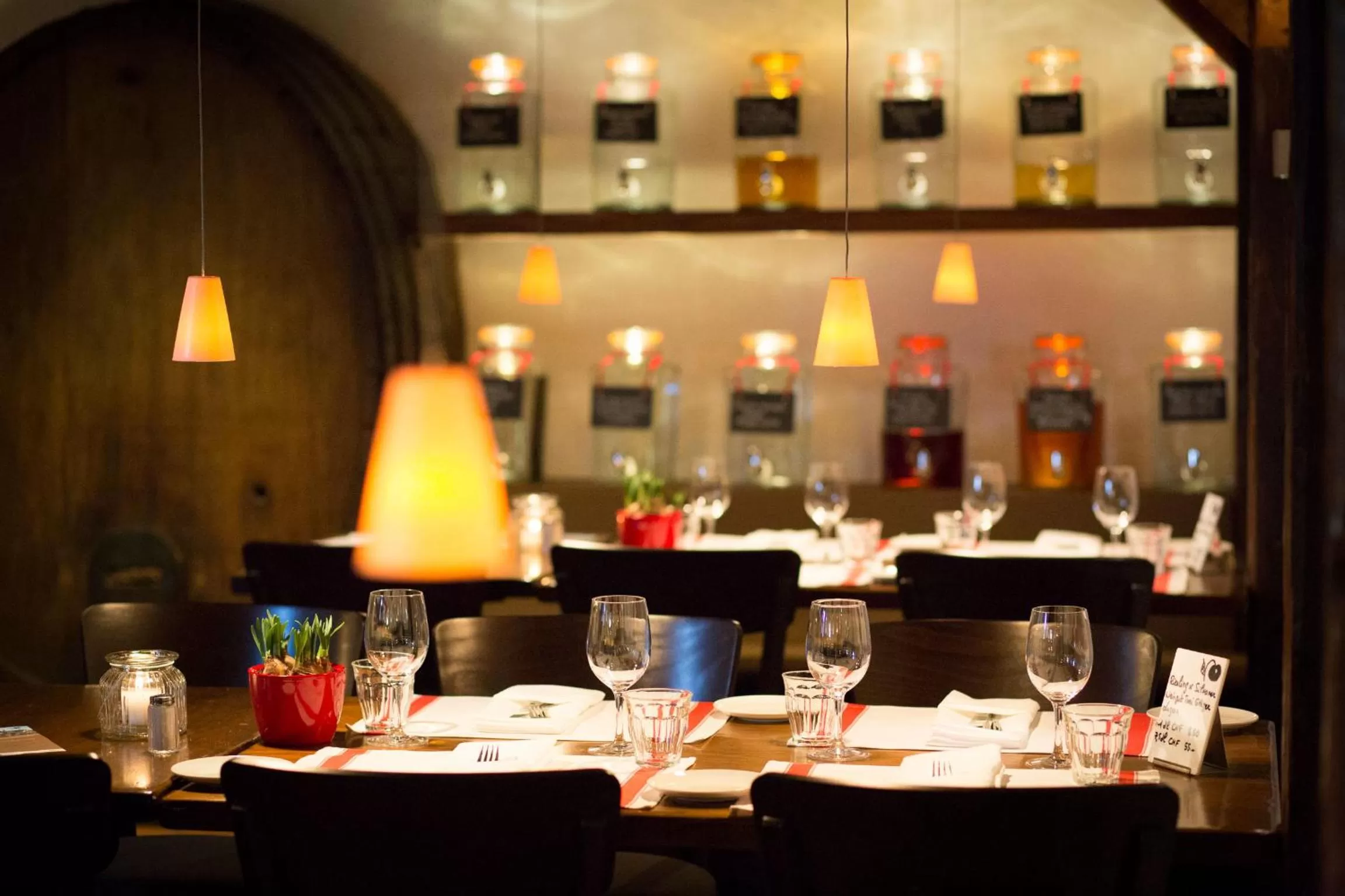 Restaurant/places to eat in Swiss-Chalet Merlischachen - Romantik Schloss-Hotel am See