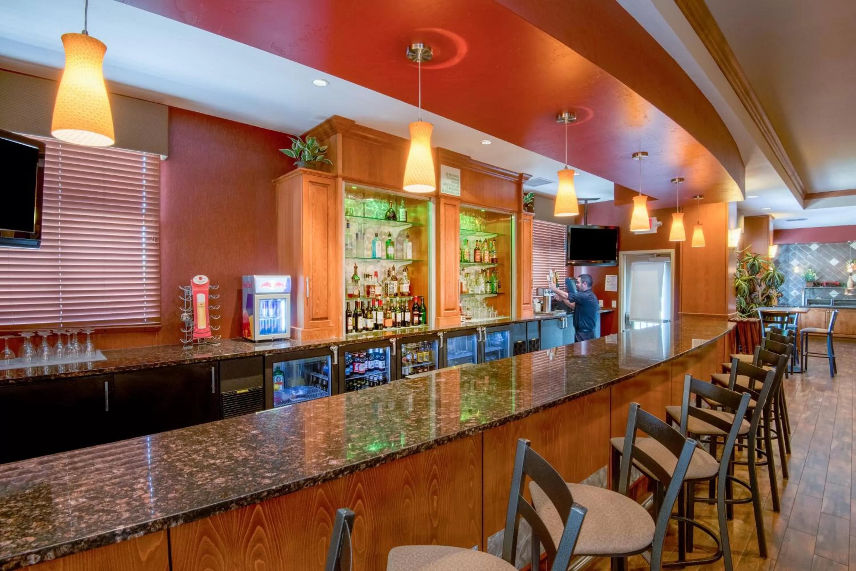 Lounge or bar in Holiday Inn Hotel & Suites Grand Junction-Airport by IHG