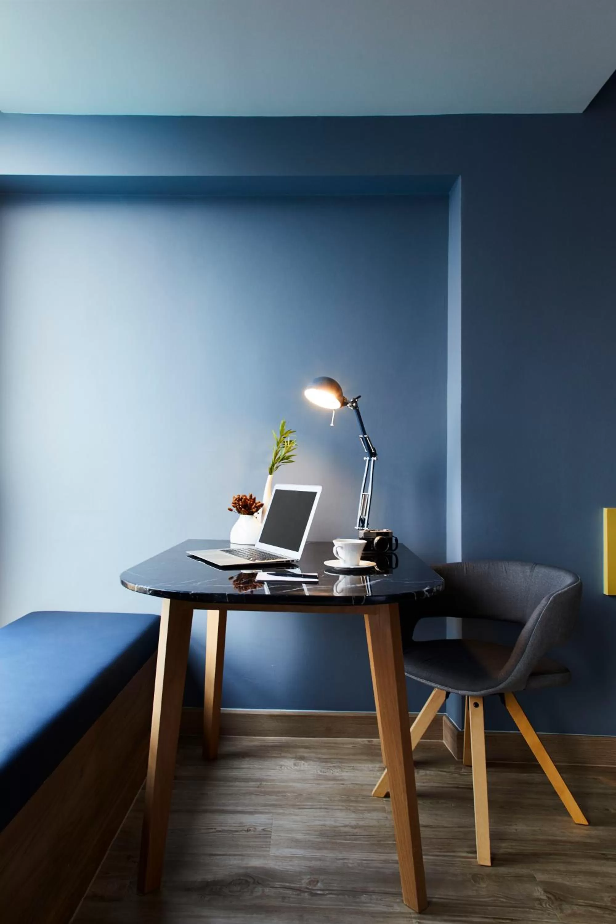 Photo of the whole room in The Quarter Ladprao by UHG