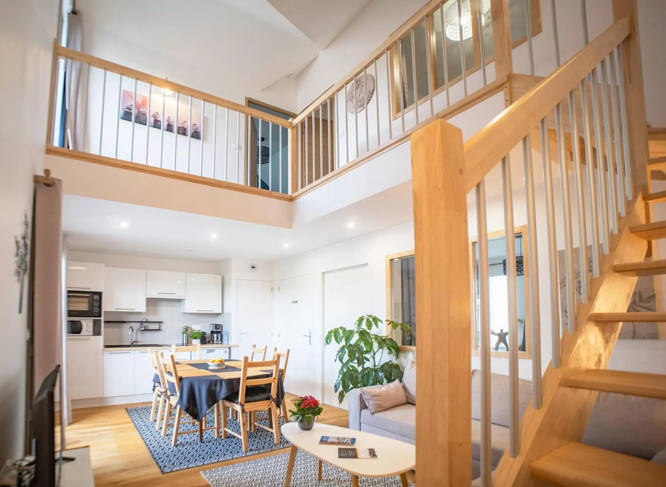 Three-Bedroom Cottage in Le jardin des 4 saisons Three-Bedroom Cottage in Le jardin des 4 saisons