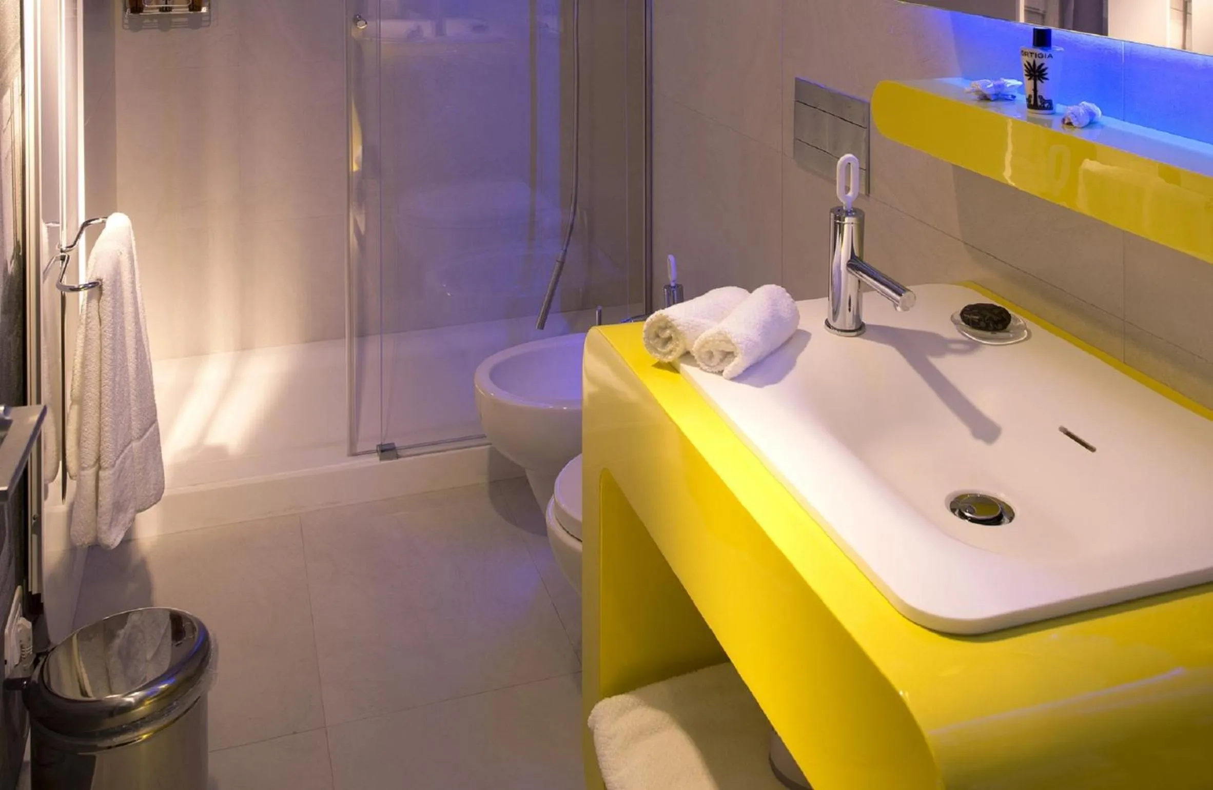 Bathroom in The Street Milano Duomo | a Design Boutique Hotel
