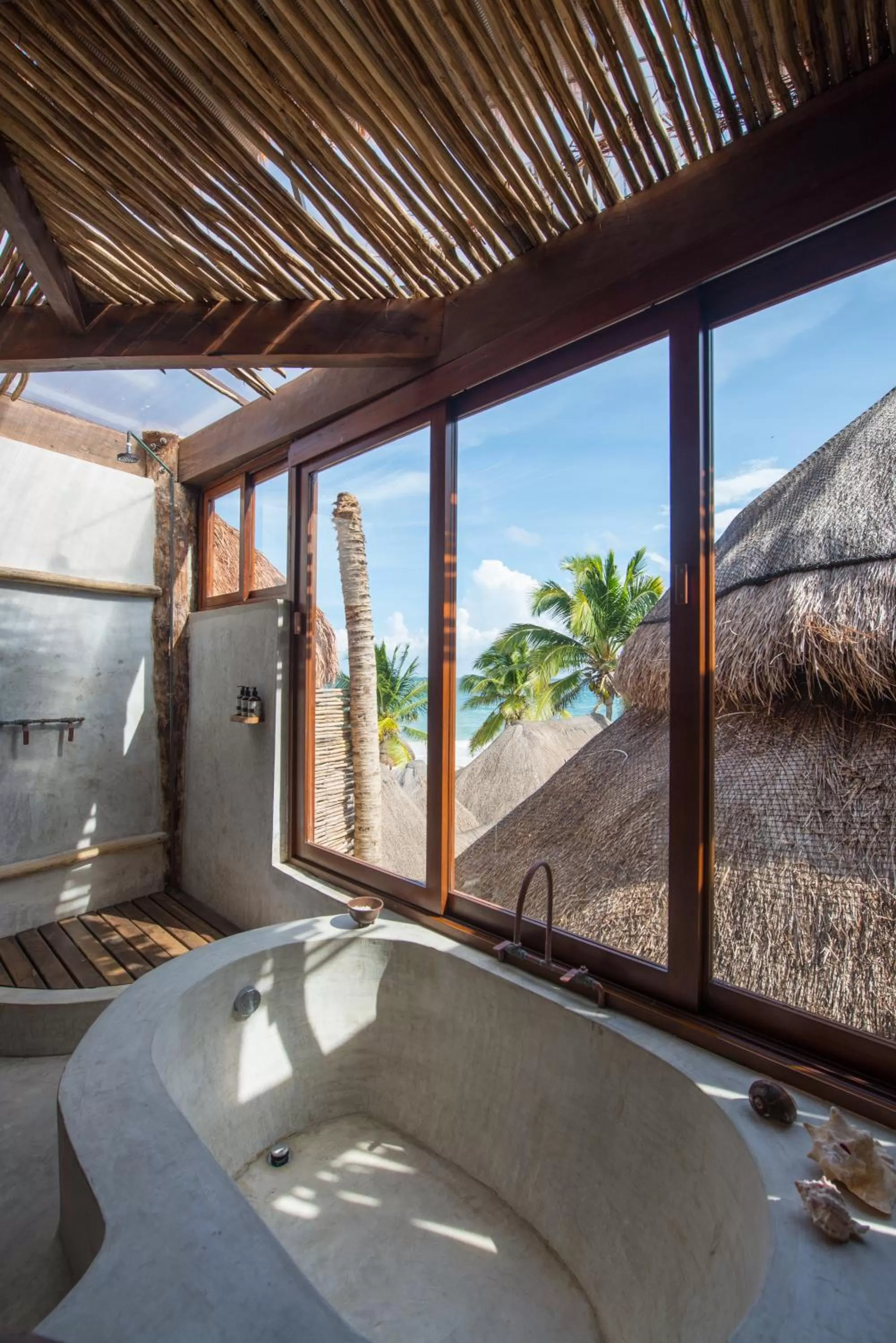 Landmark view in Delek Tulum