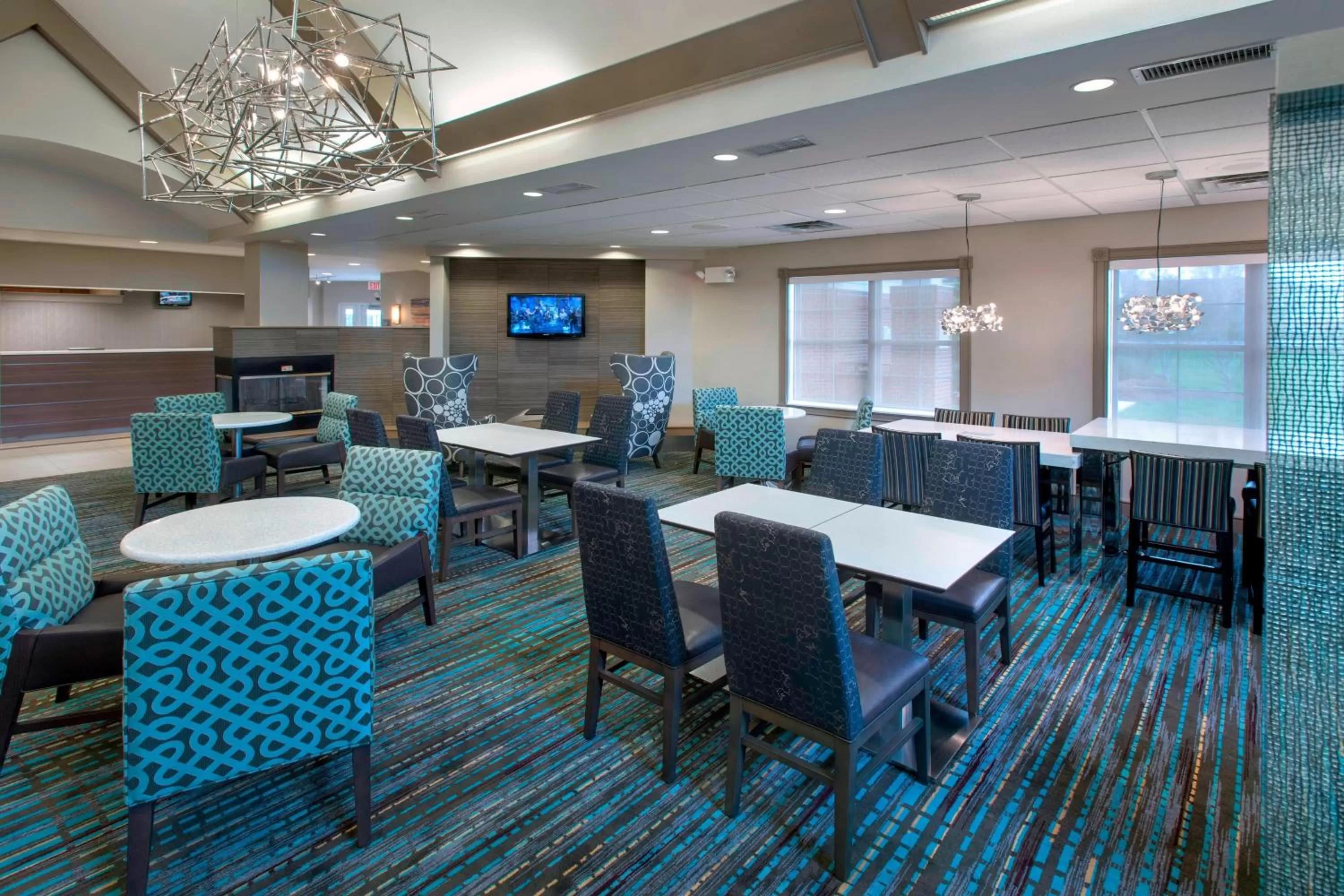 Lobby or reception in Residence Inn by Marriott Somerset