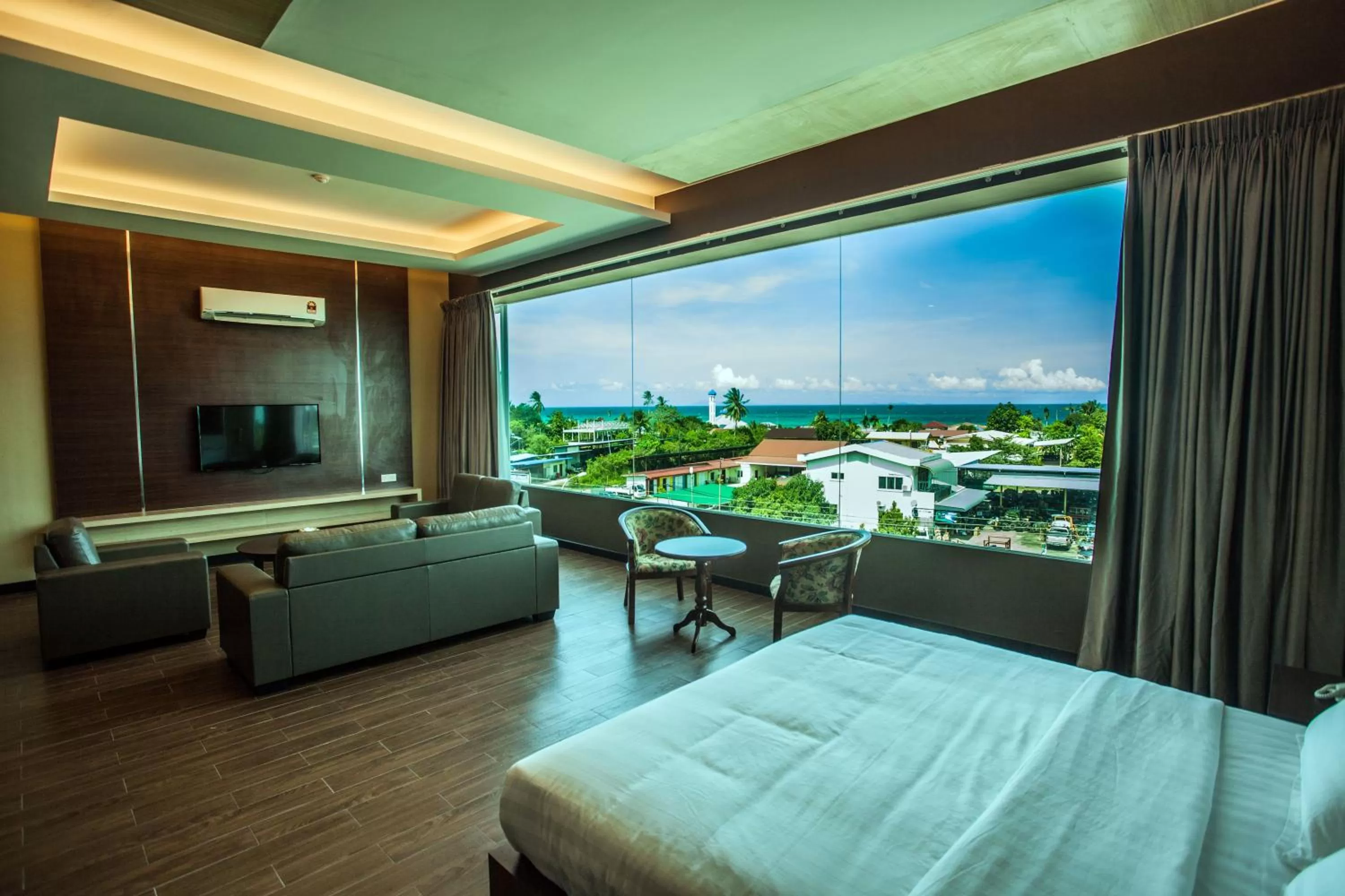 Bedroom in Friendly Hotel