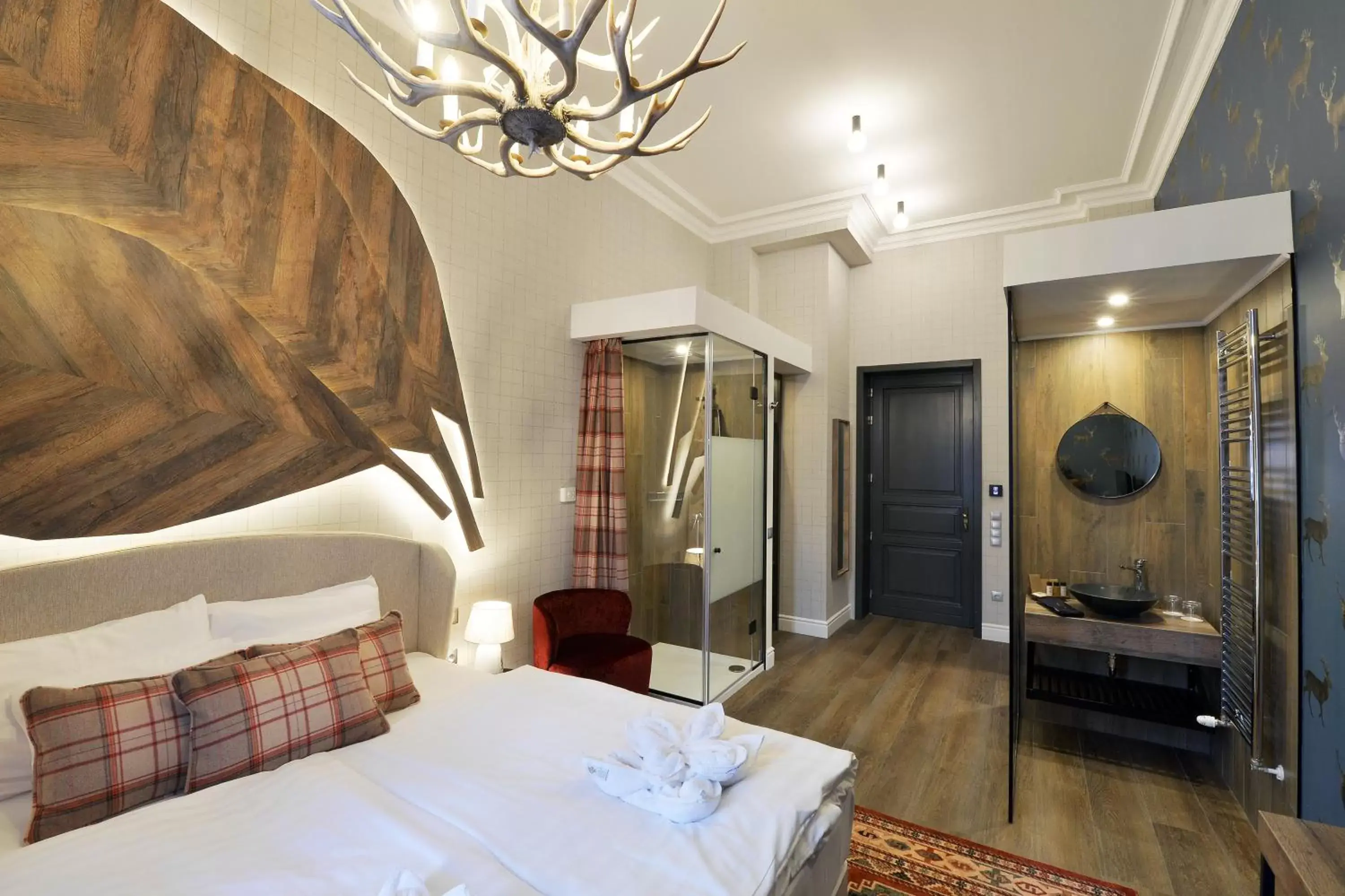 Superior Double Room in 1552 Boutique Hotel Superior Double Room in 1552 Boutique Hotel