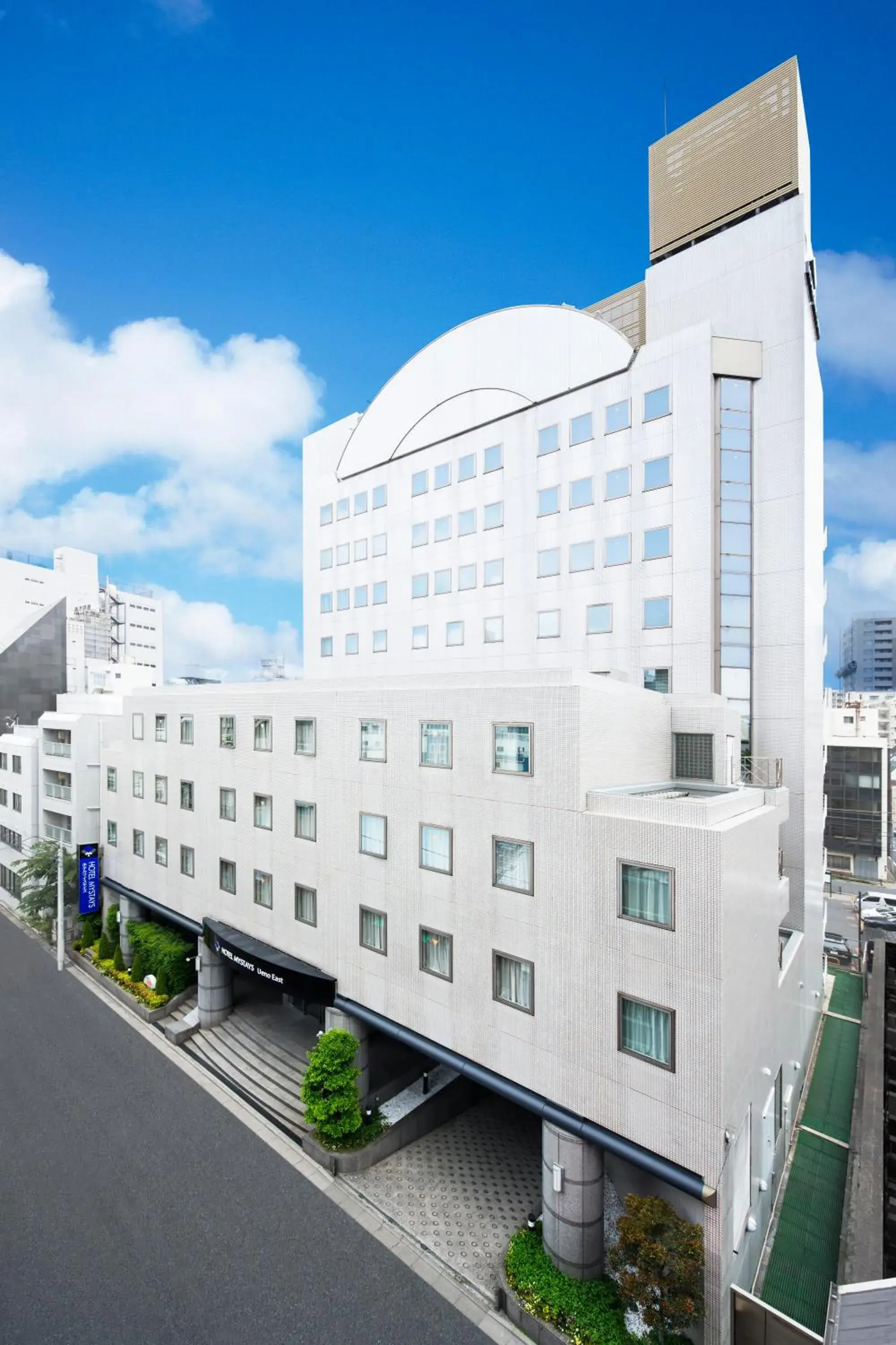 HOTEL MYSTAYS Ueno East HOTEL MYSTAYS Ueno East