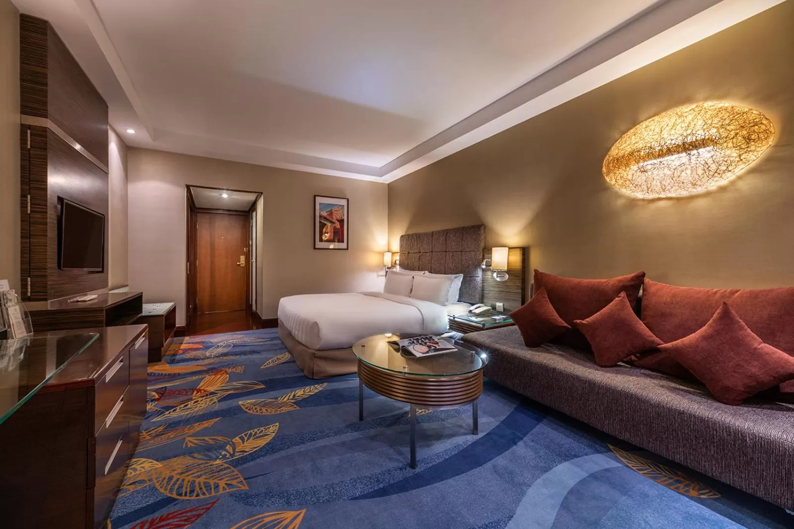 Nightclub / DJ in Novotel Beijing Peace