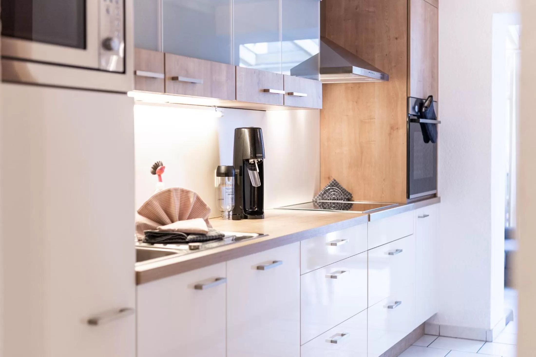 kitchen in Apart Relax