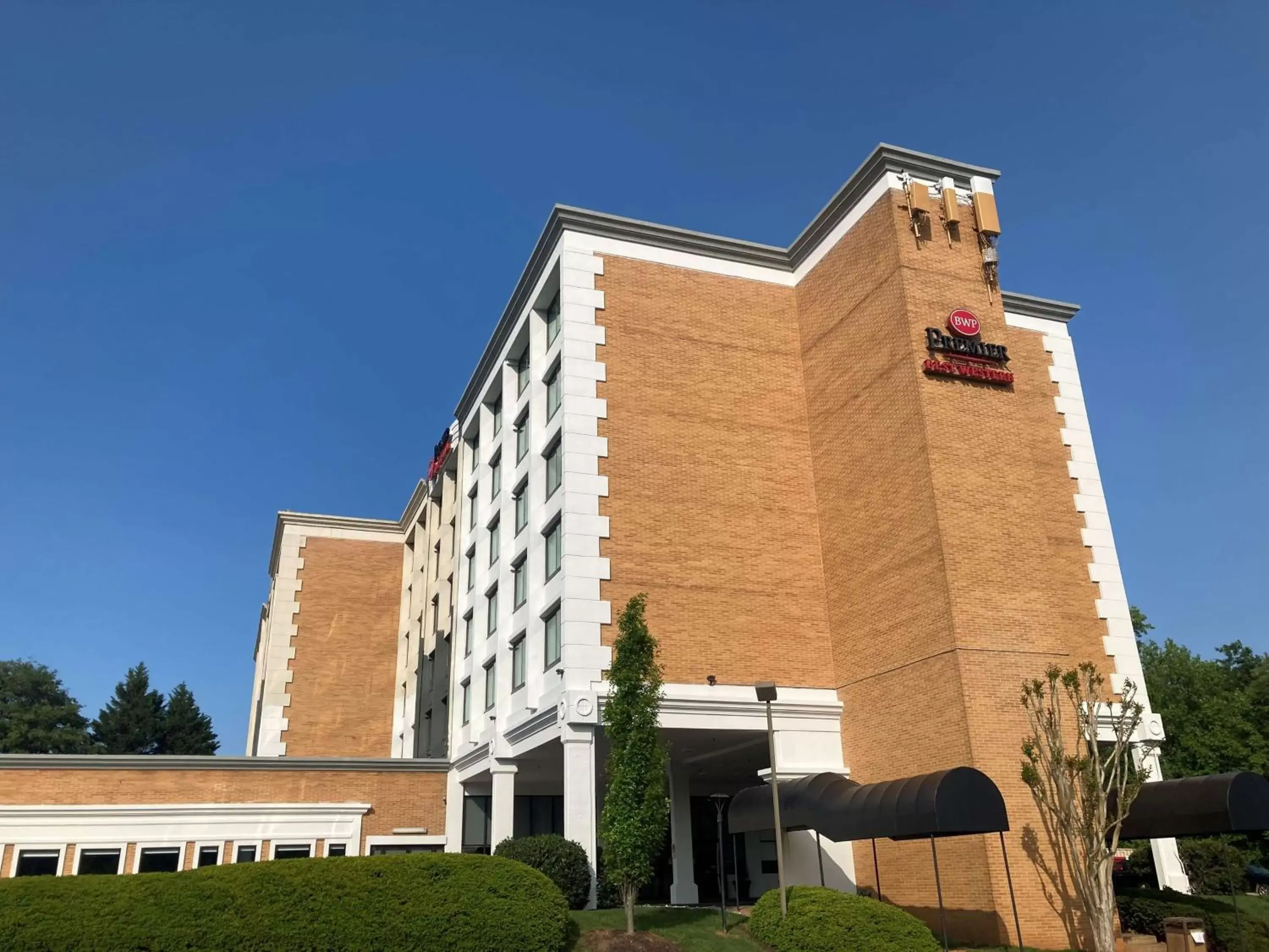 Best Western Premier Rockville Hotel & Suites Best Western Premier Rockville Hotel & Suites