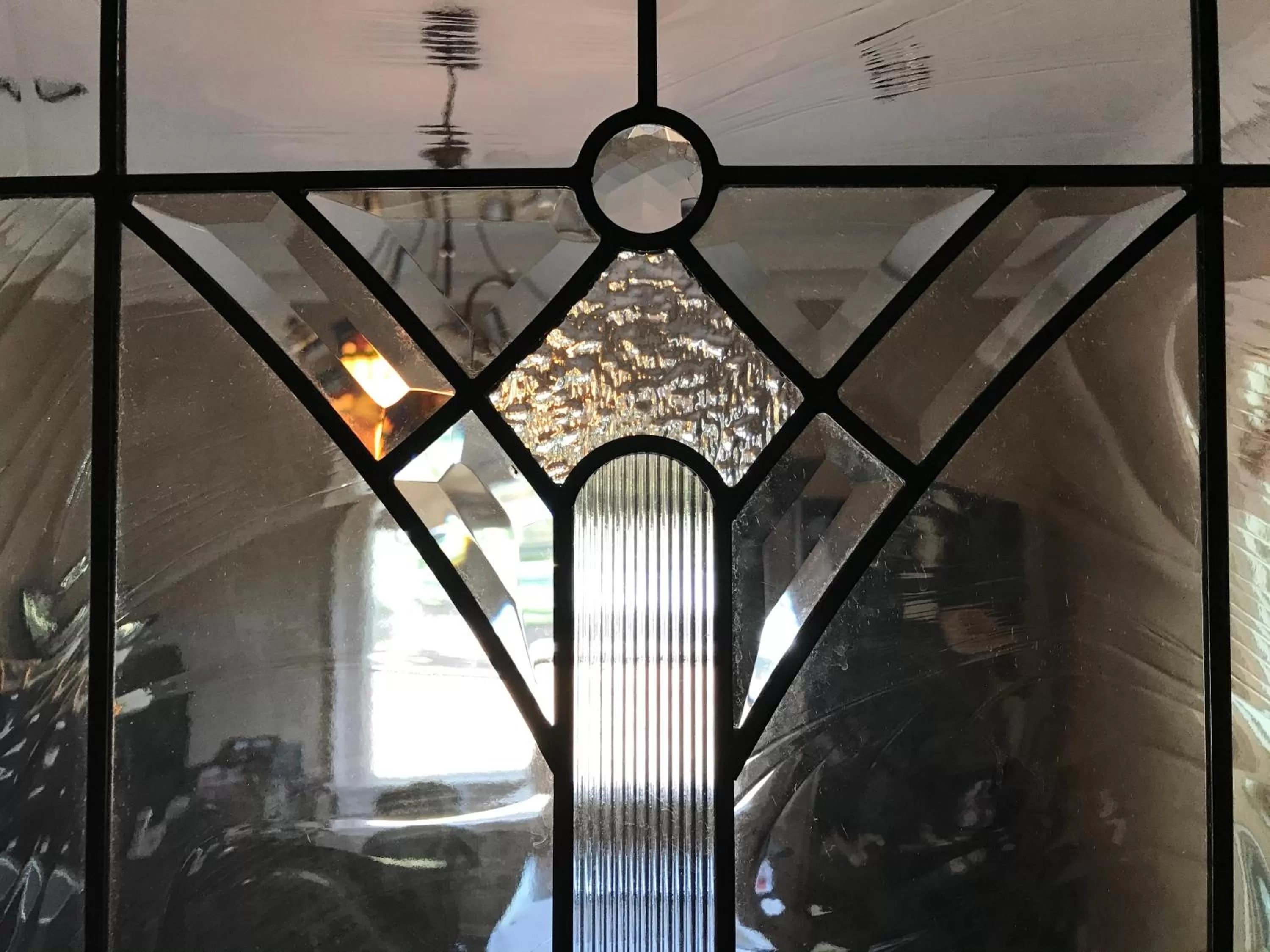 Property building in Stirling House