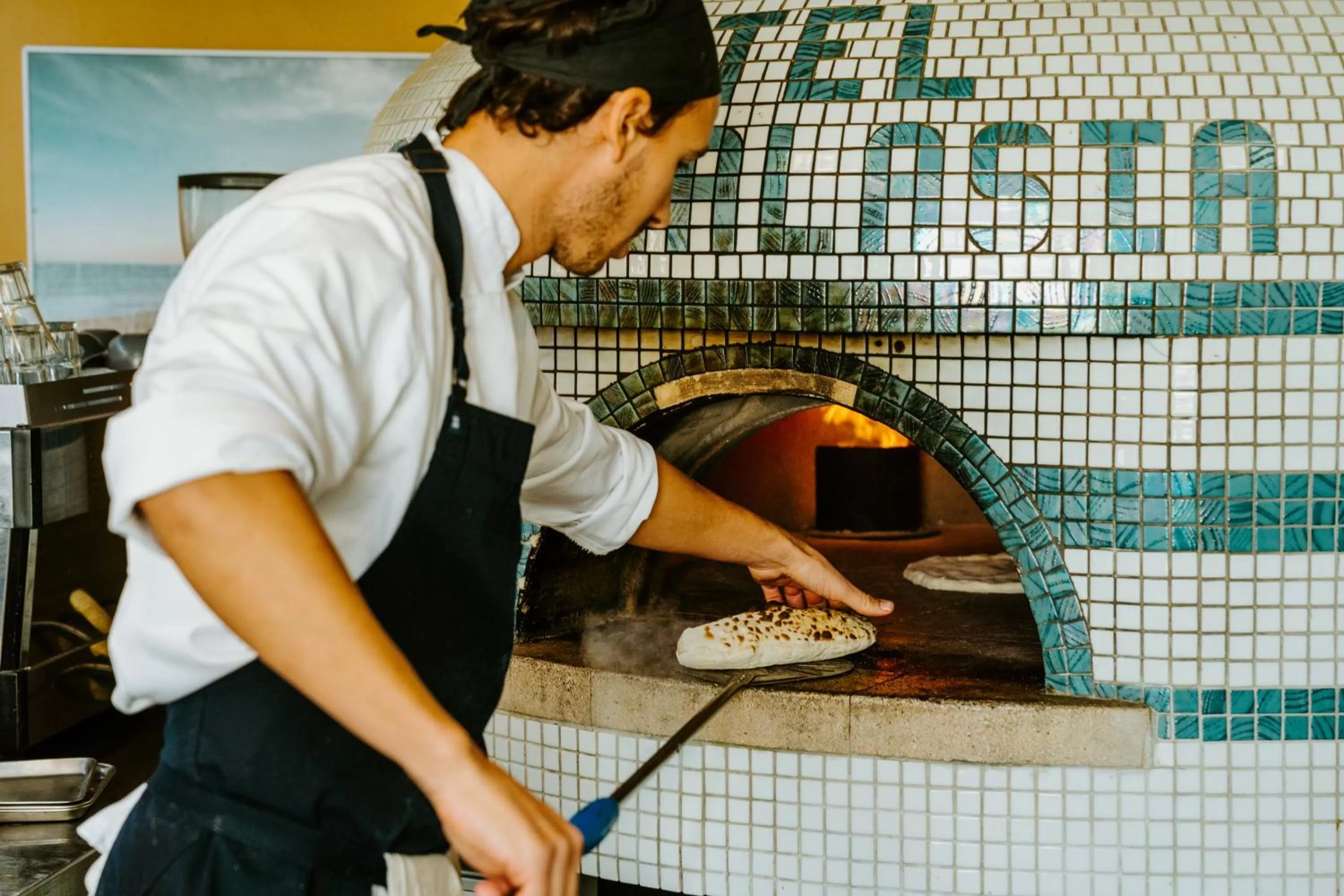 Restaurant/places to eat in Hotel Australasia