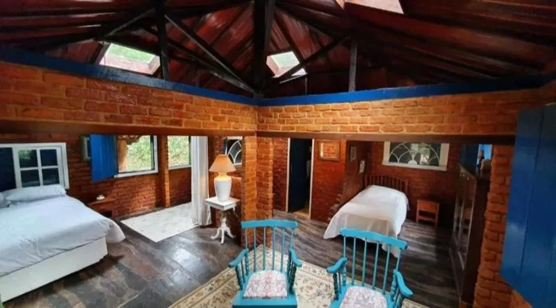 Chalet in Estancias Duvivier Hotel Fazenda