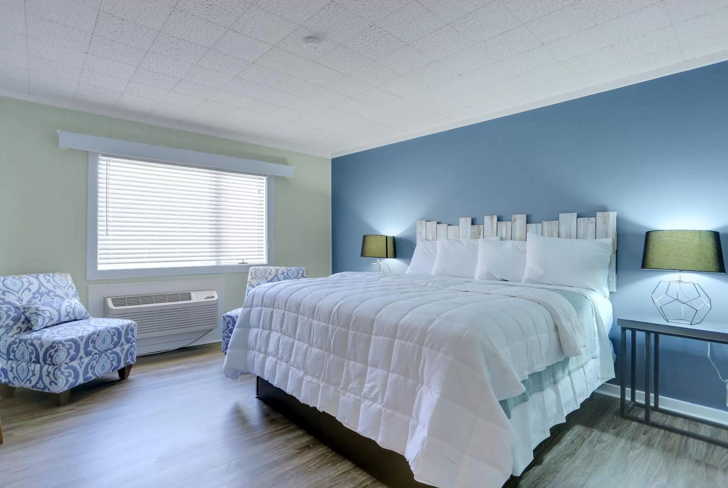 Bed in Allenberry Resort