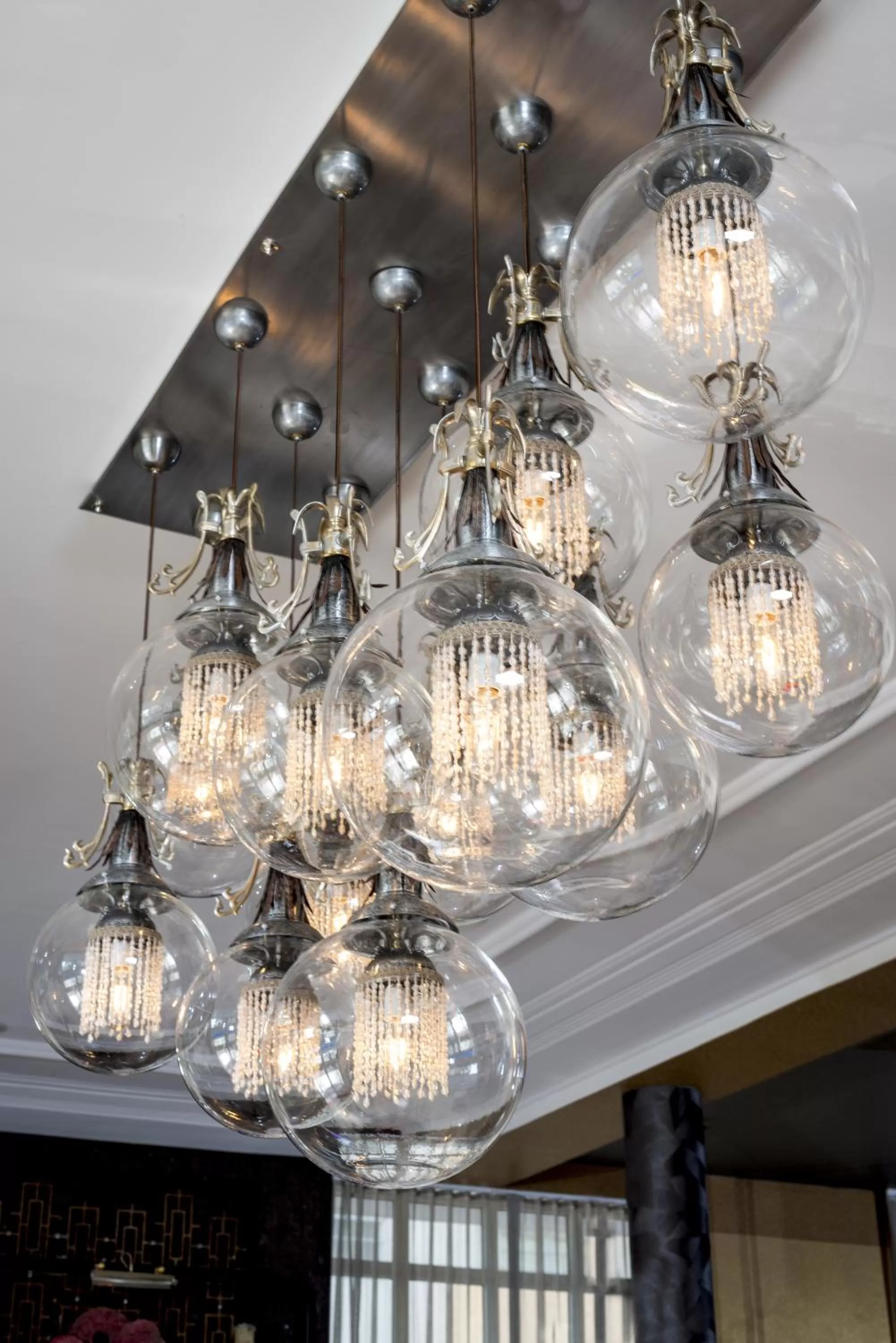 Lobby or reception in The Marlin Hotel