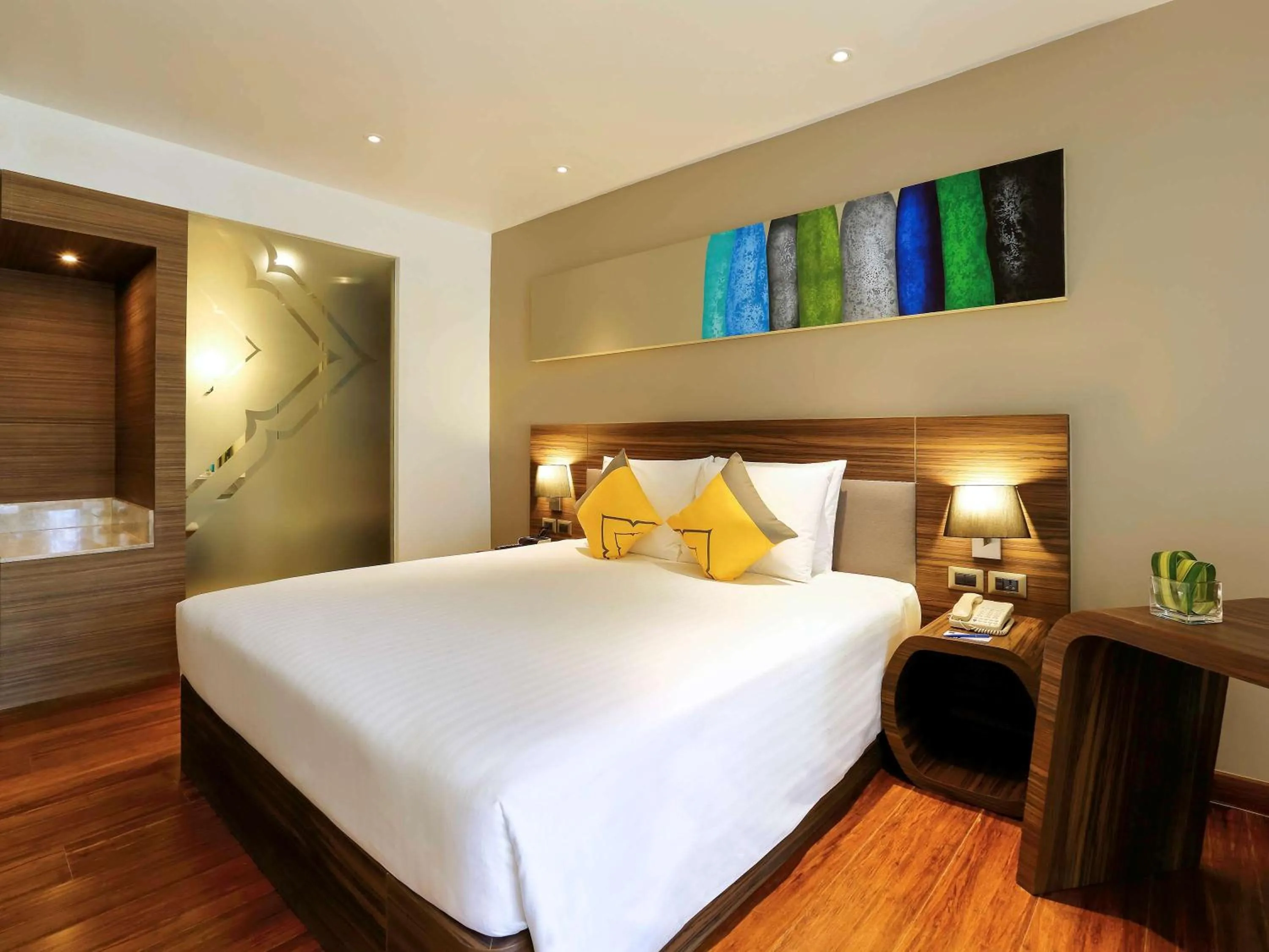 Photo of the whole room, Bed in Destination Resorts Phuket Karon Beach - SHA Extra Plus