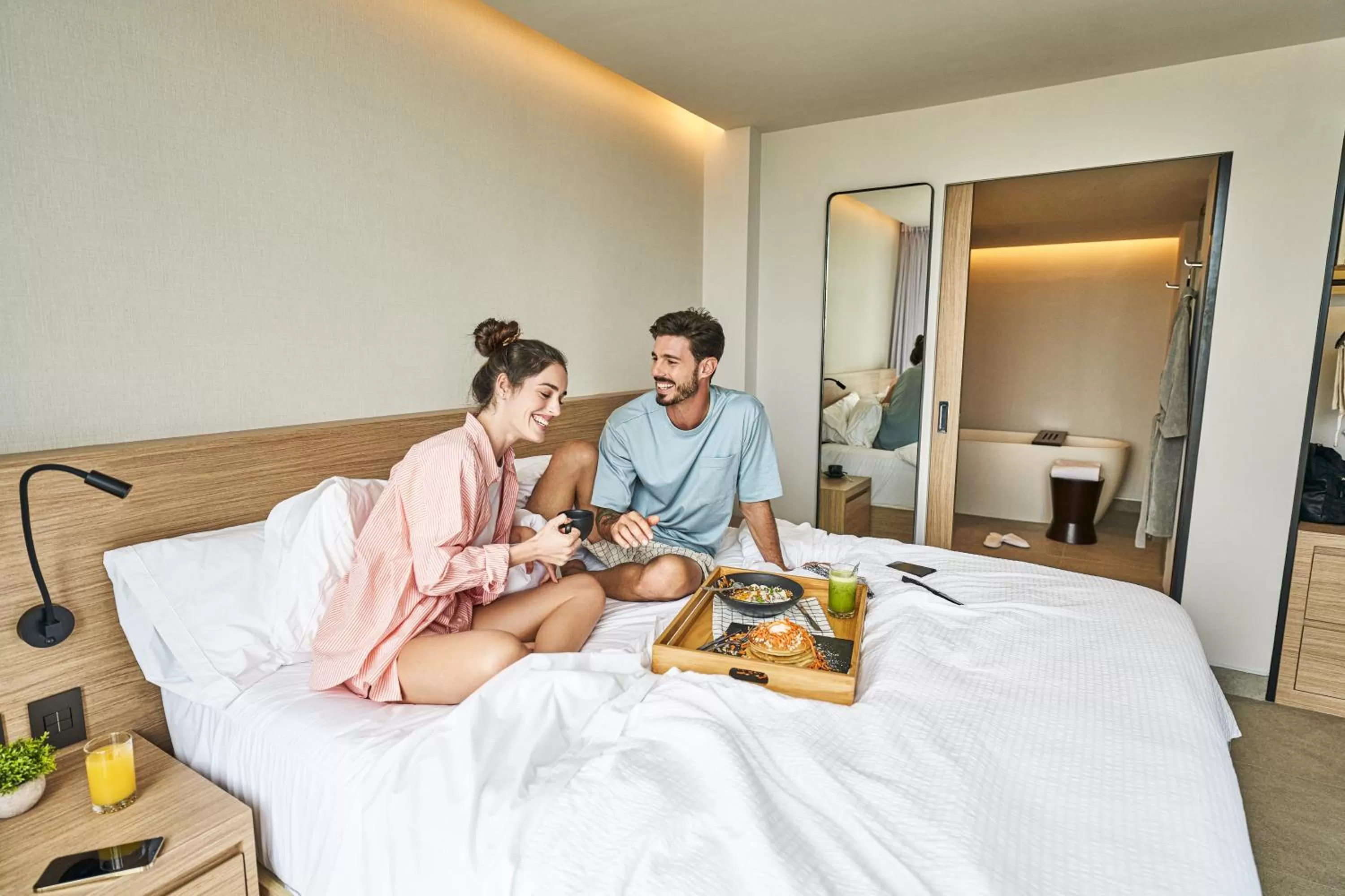 Relax Suite, 1 King in IOH Mérida Mid Center