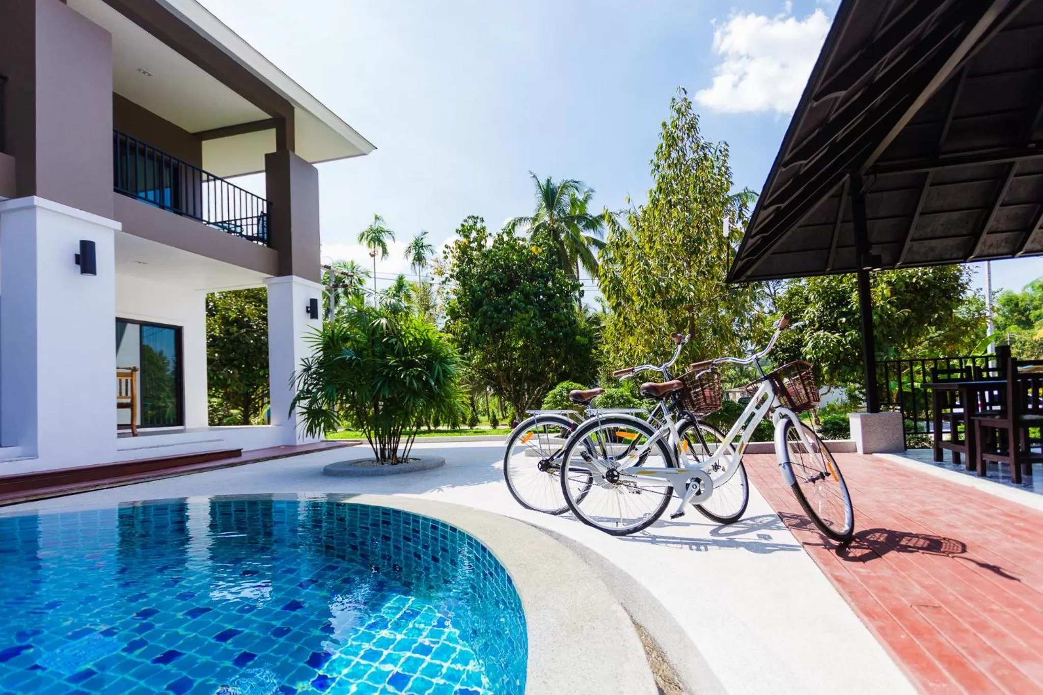 Natural landscape in The Retreat Khaolak Resort - SHA Extra Plus