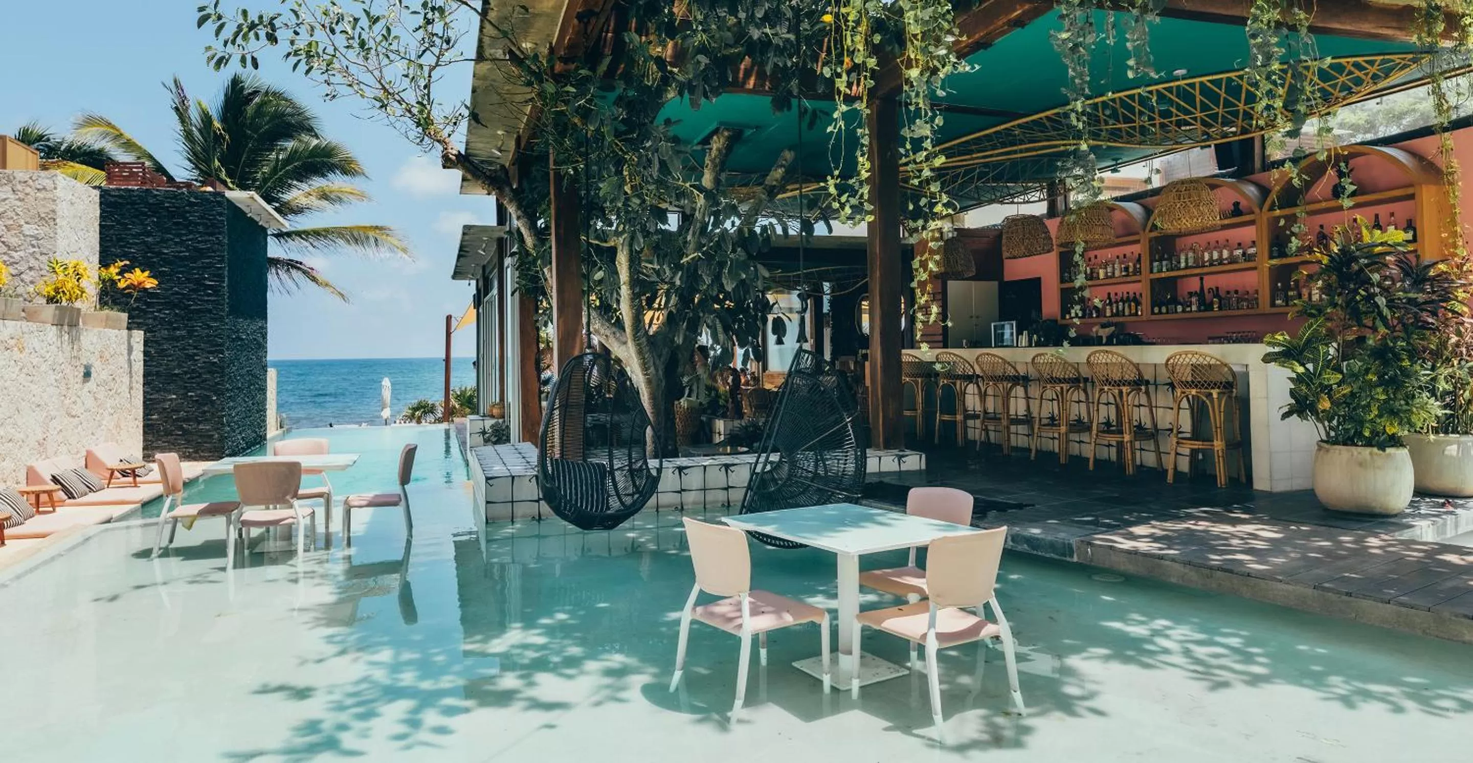 Restaurant/places to eat in Mi Amor Tulum, a Small Luxury Hotel