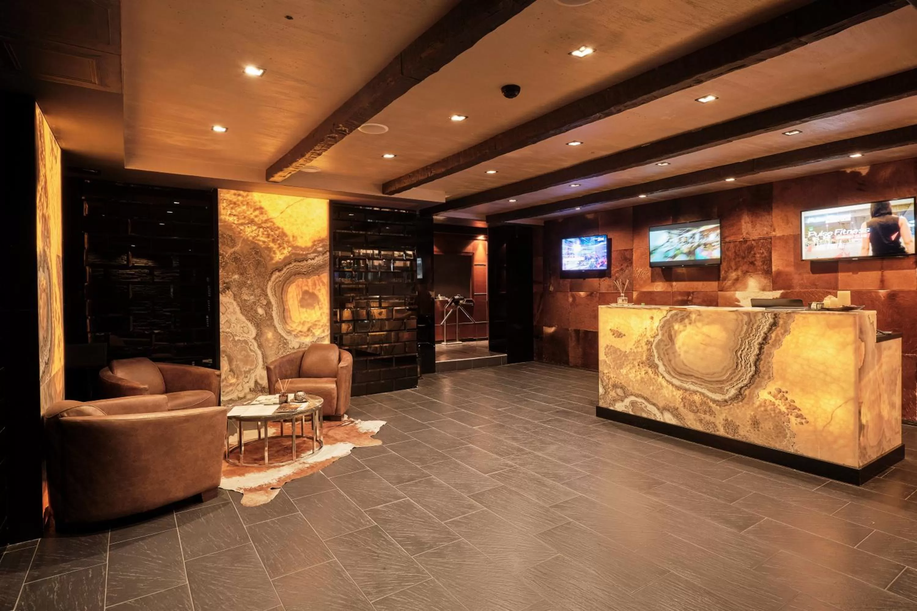 Spa and wellness centre/facilities in Grand Hotel Bansko - Fitness & SPA