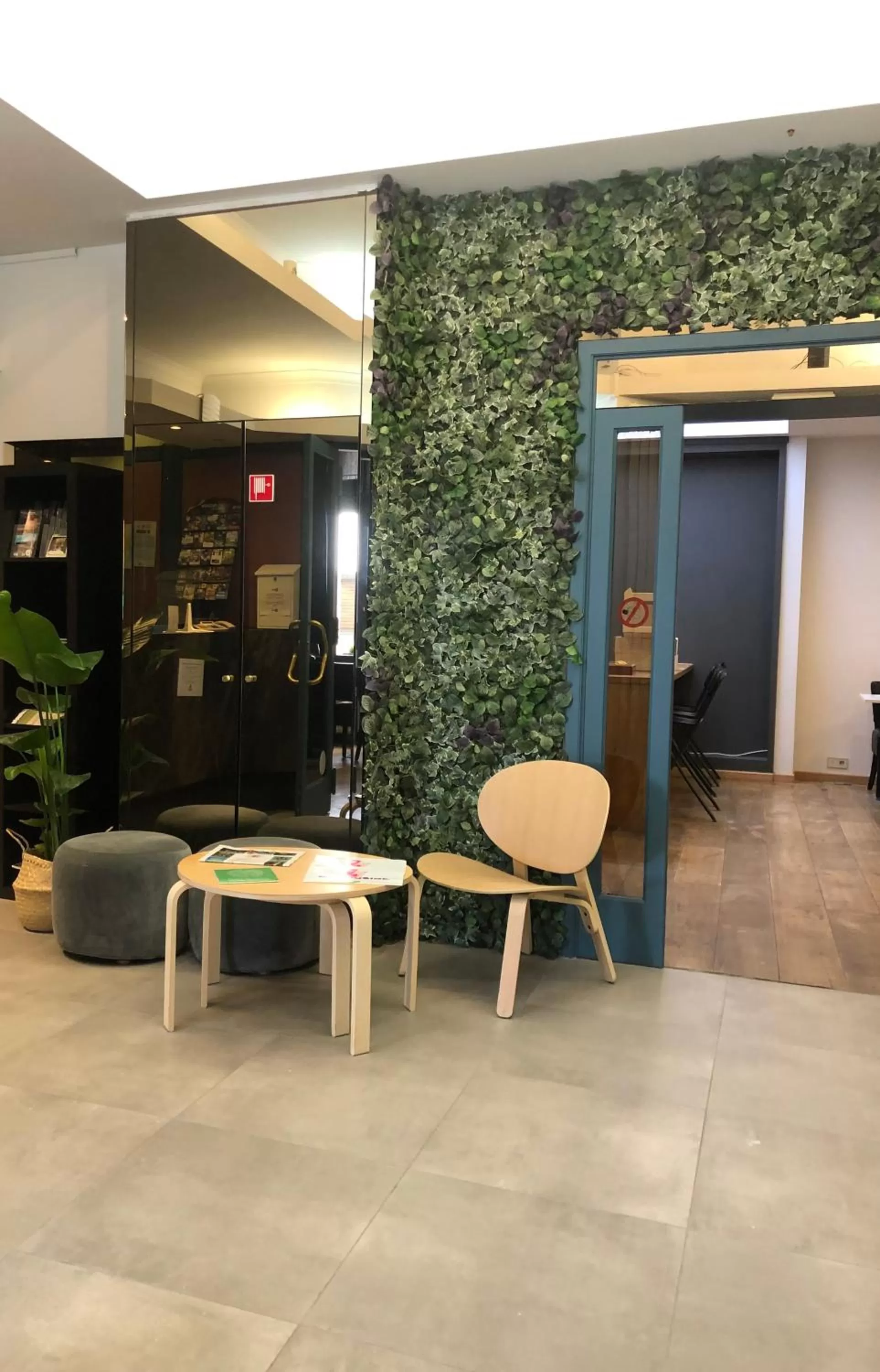 Hotel Le Cygne d'Argent